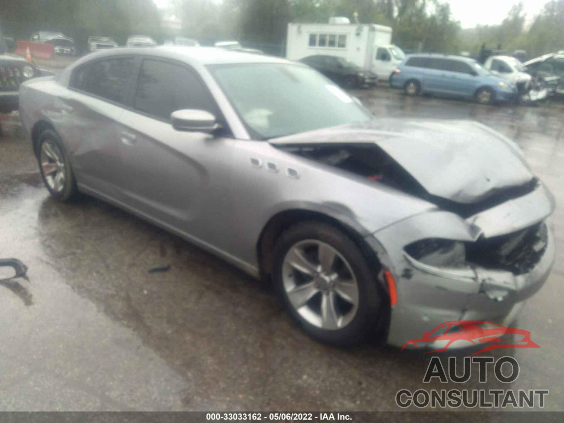 DODGE CHARGER 2017 - 2C3CDXHG0HH581166