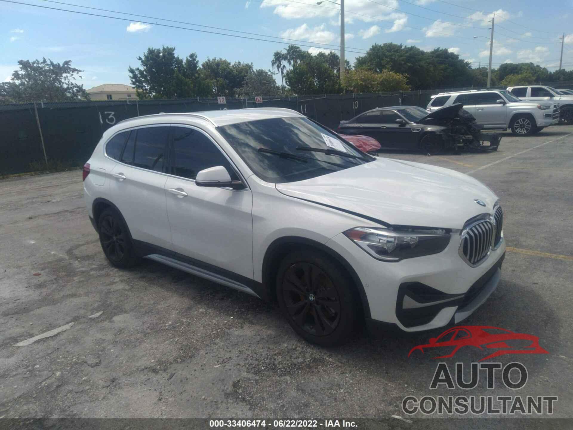 BMW X1 2020 - WBXJG9C02L5P62885