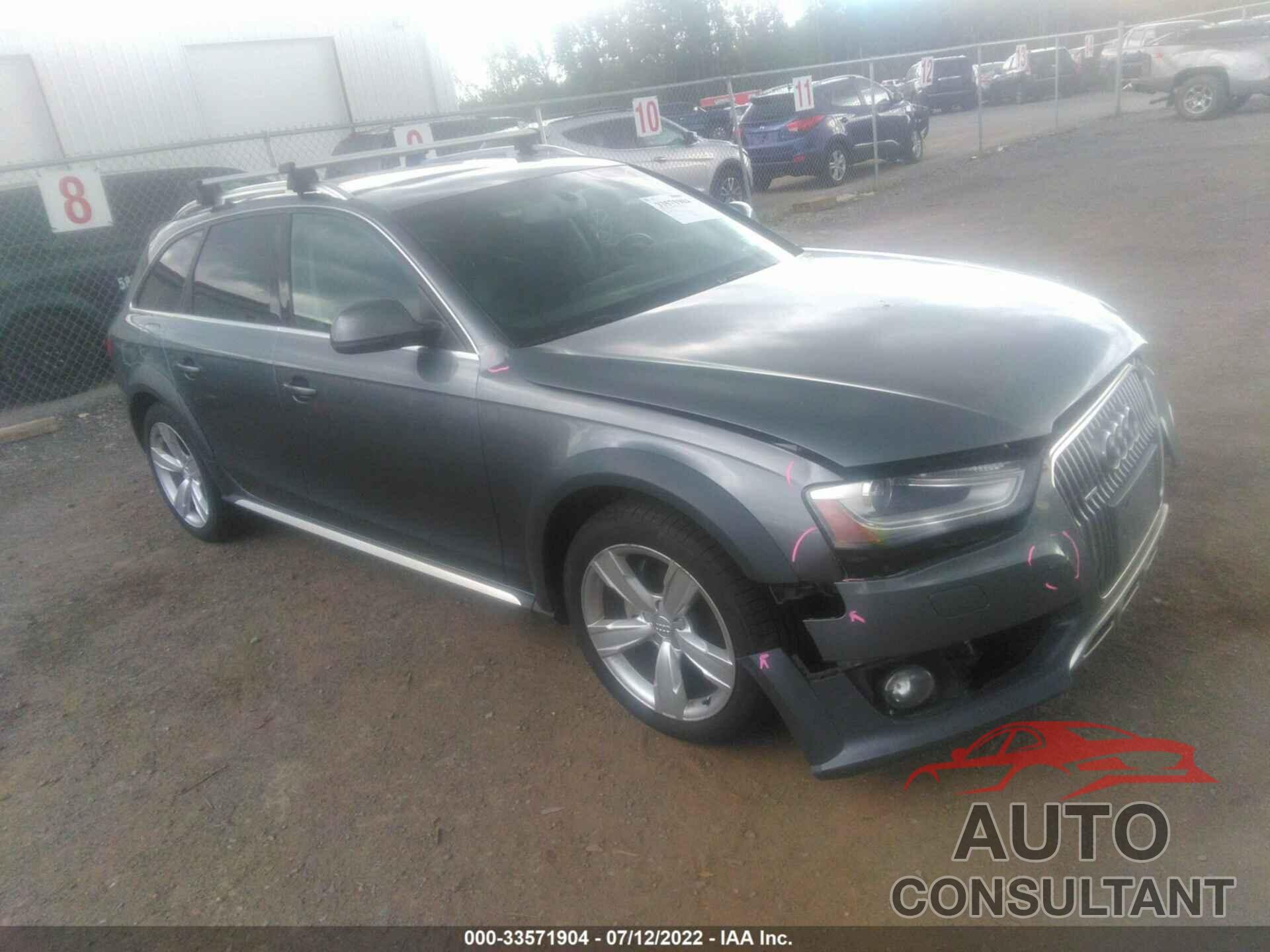 AUDI ALLROAD 2016 - WA1UFAFL5GA002557