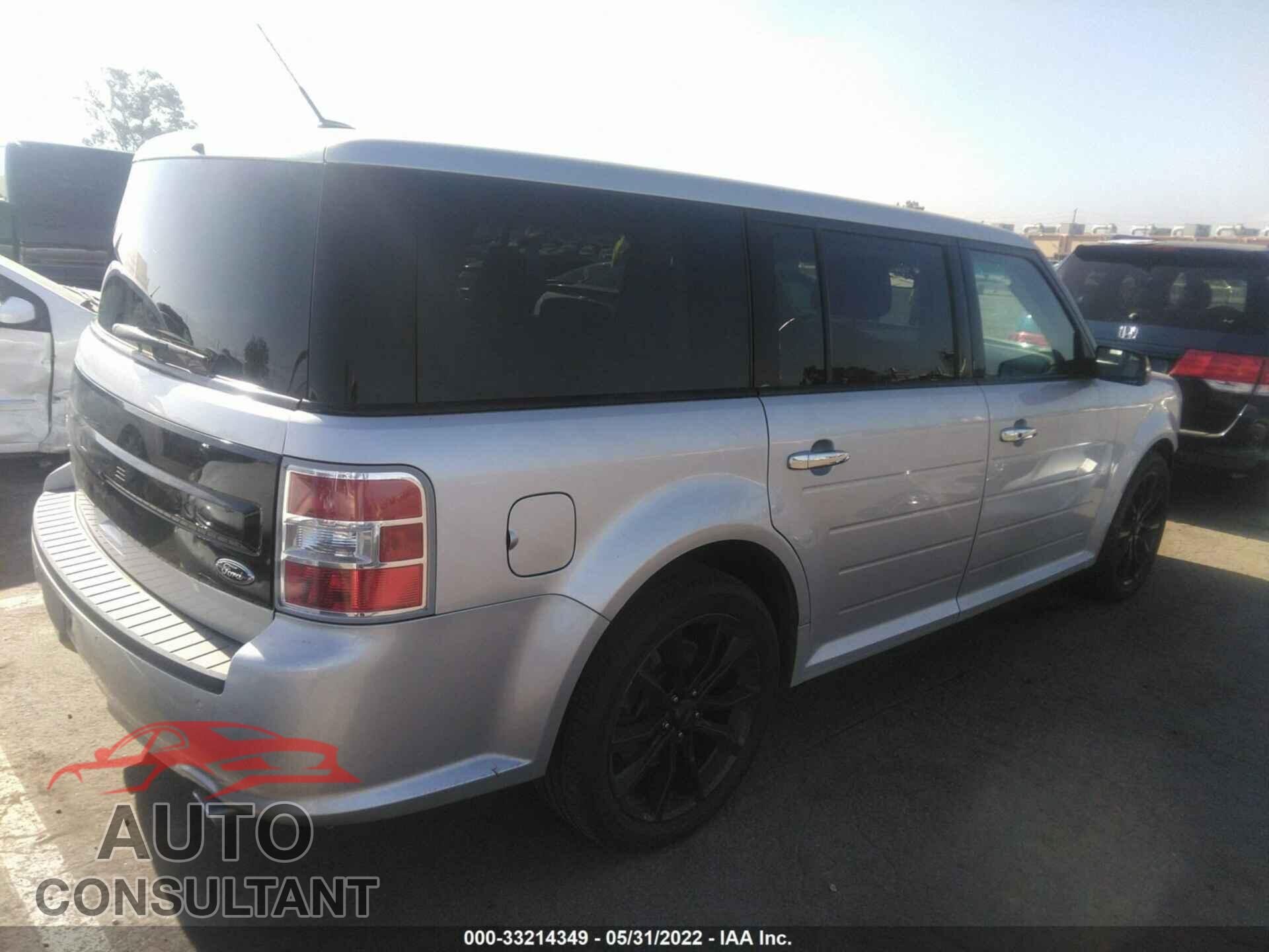 FORD FLEX 2017 - 2FMGK5C80HBA11366