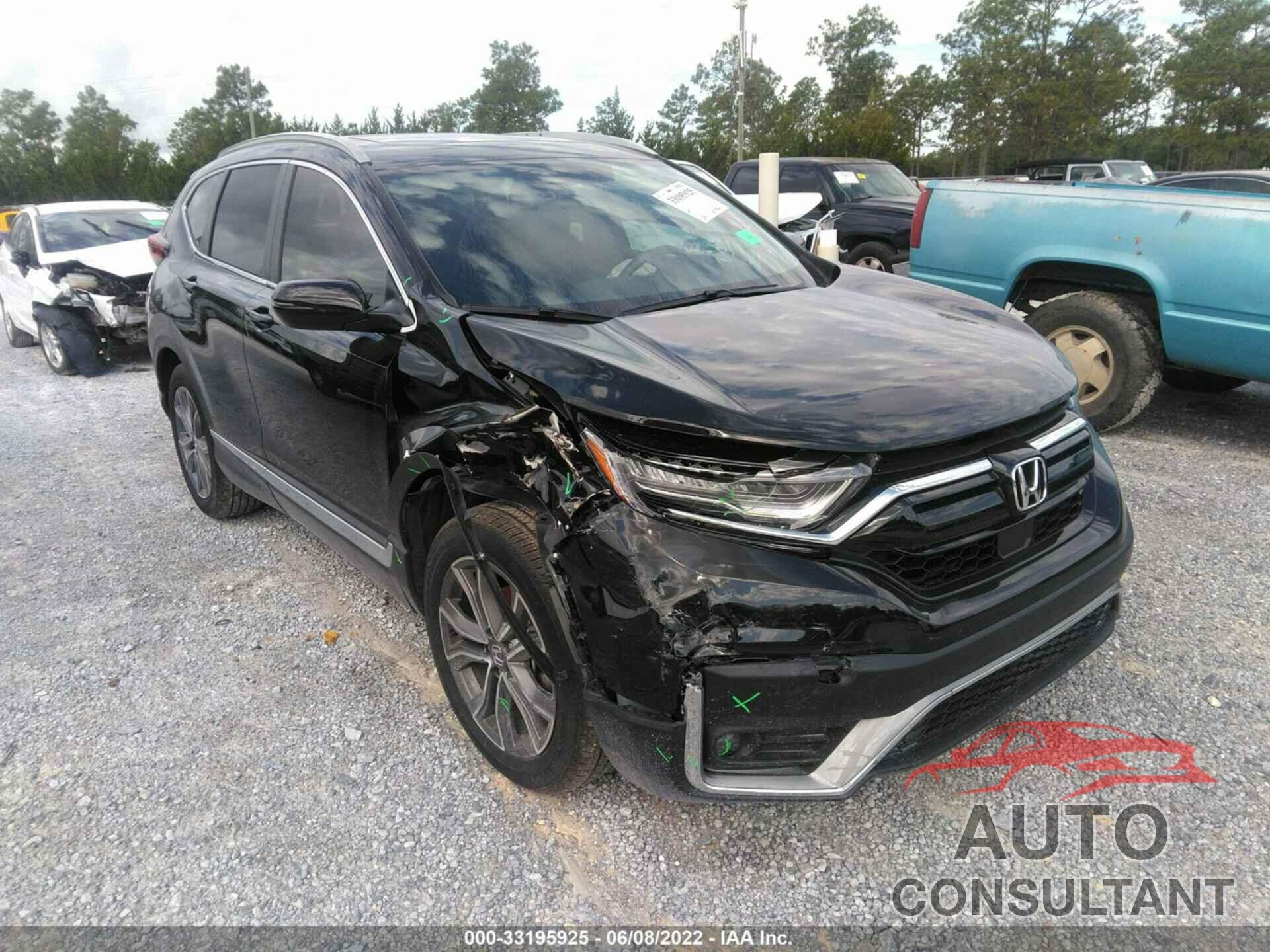 HONDA CR-V 2021 - 2HKRW1H98MH410746