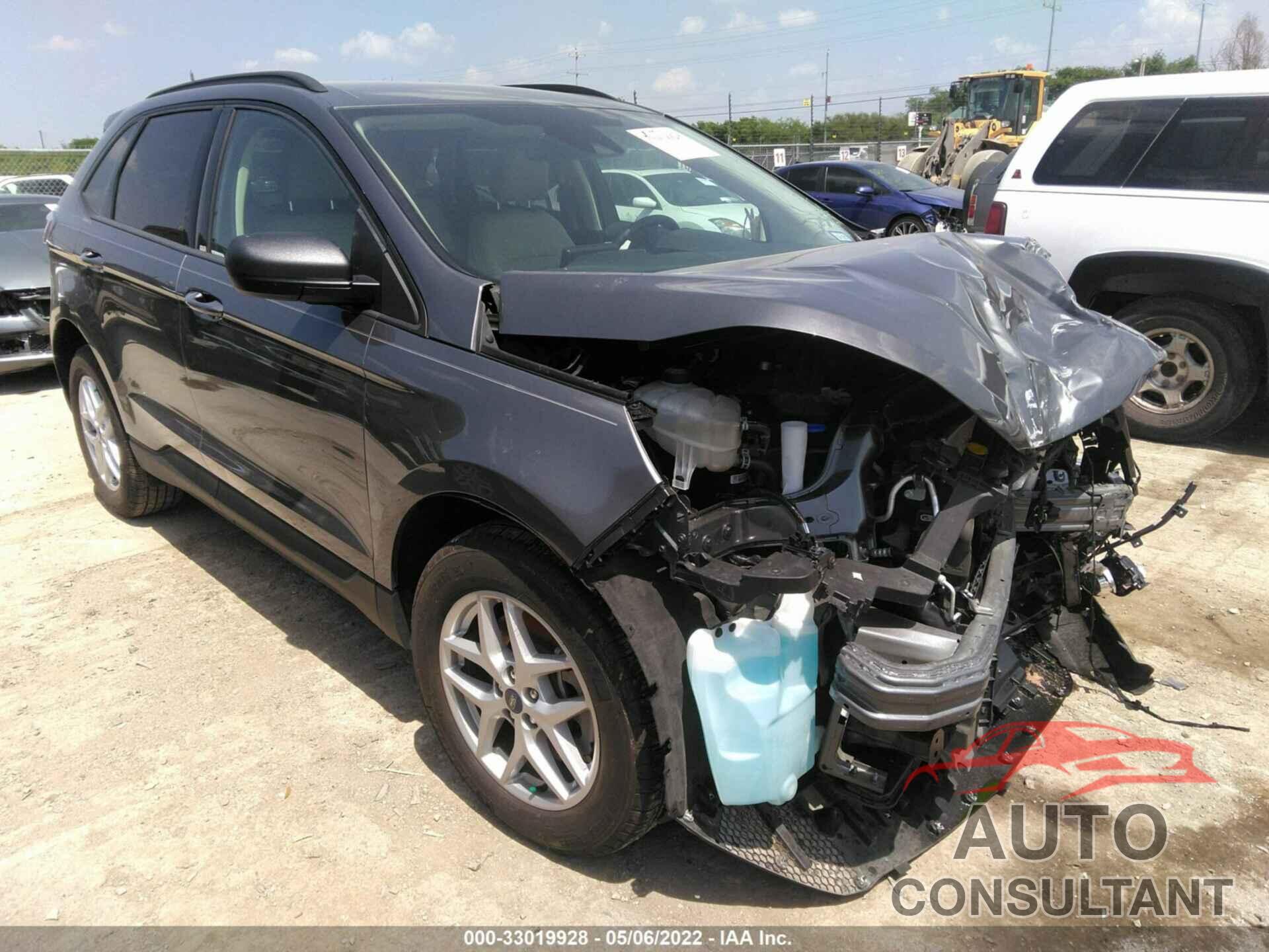 FORD EDGE 2021 - 2FMPK3G96MBA25144