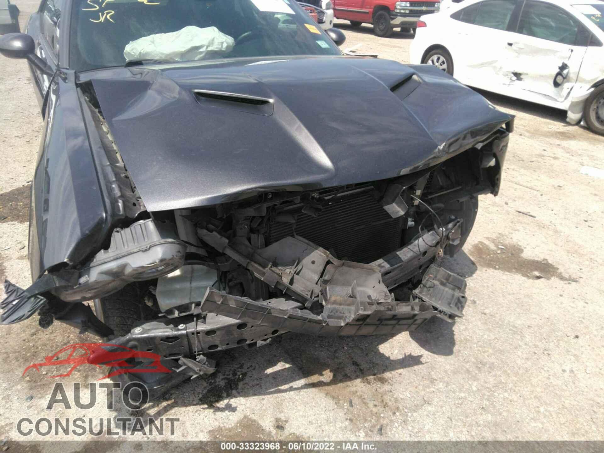 DODGE CHALLENGER 2016 - 2C3CDZAG0GH336436