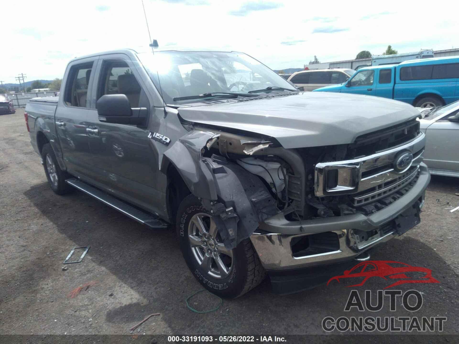 FORD F-150 2019 - 1FTEW1EBXKKD00799