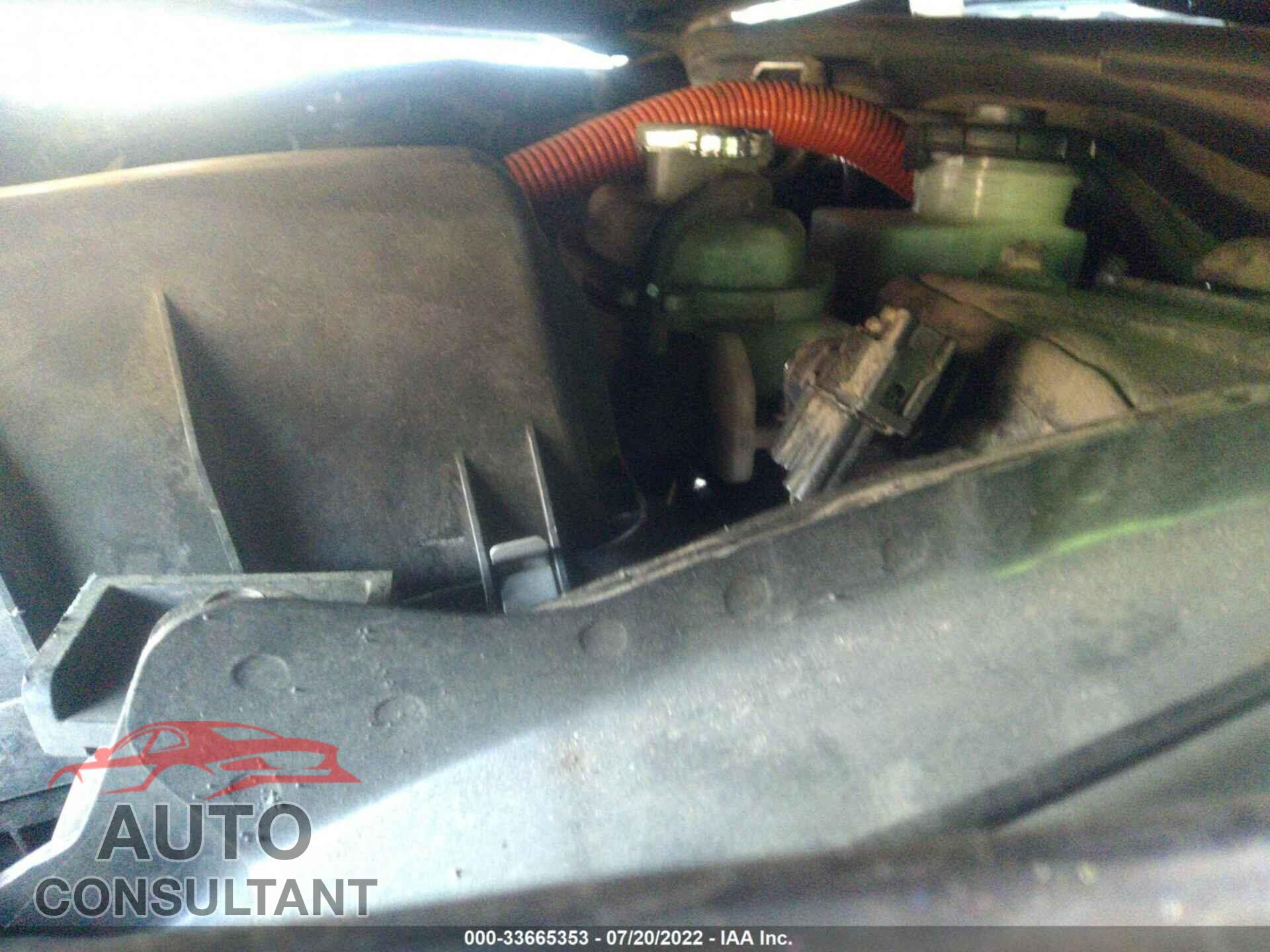 HONDA INSIGHT 2019 - 19XZE4F97KE008564
