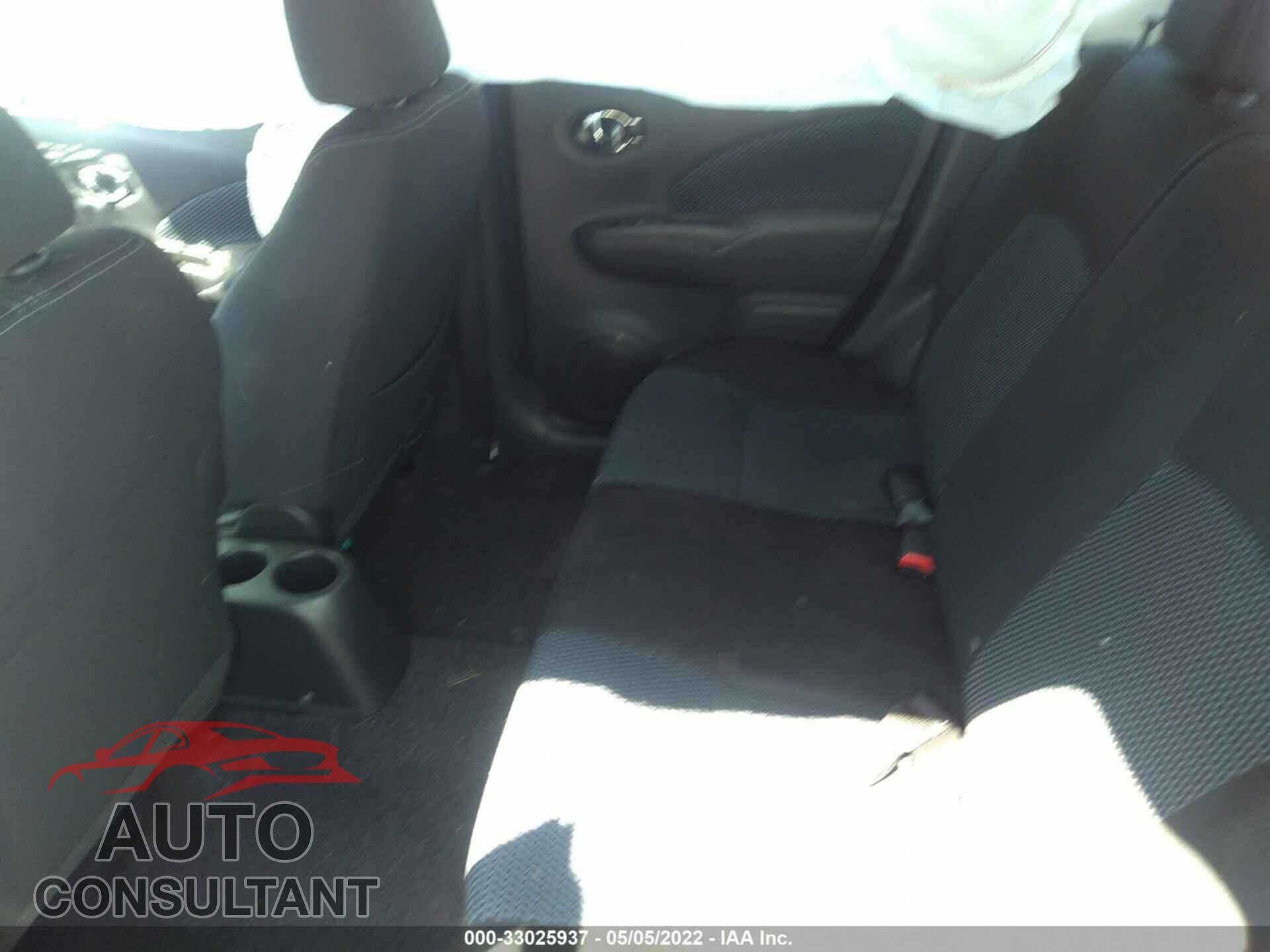 NISSAN VERSA NOTE 2016 - 3N1CE2CP9GL392012