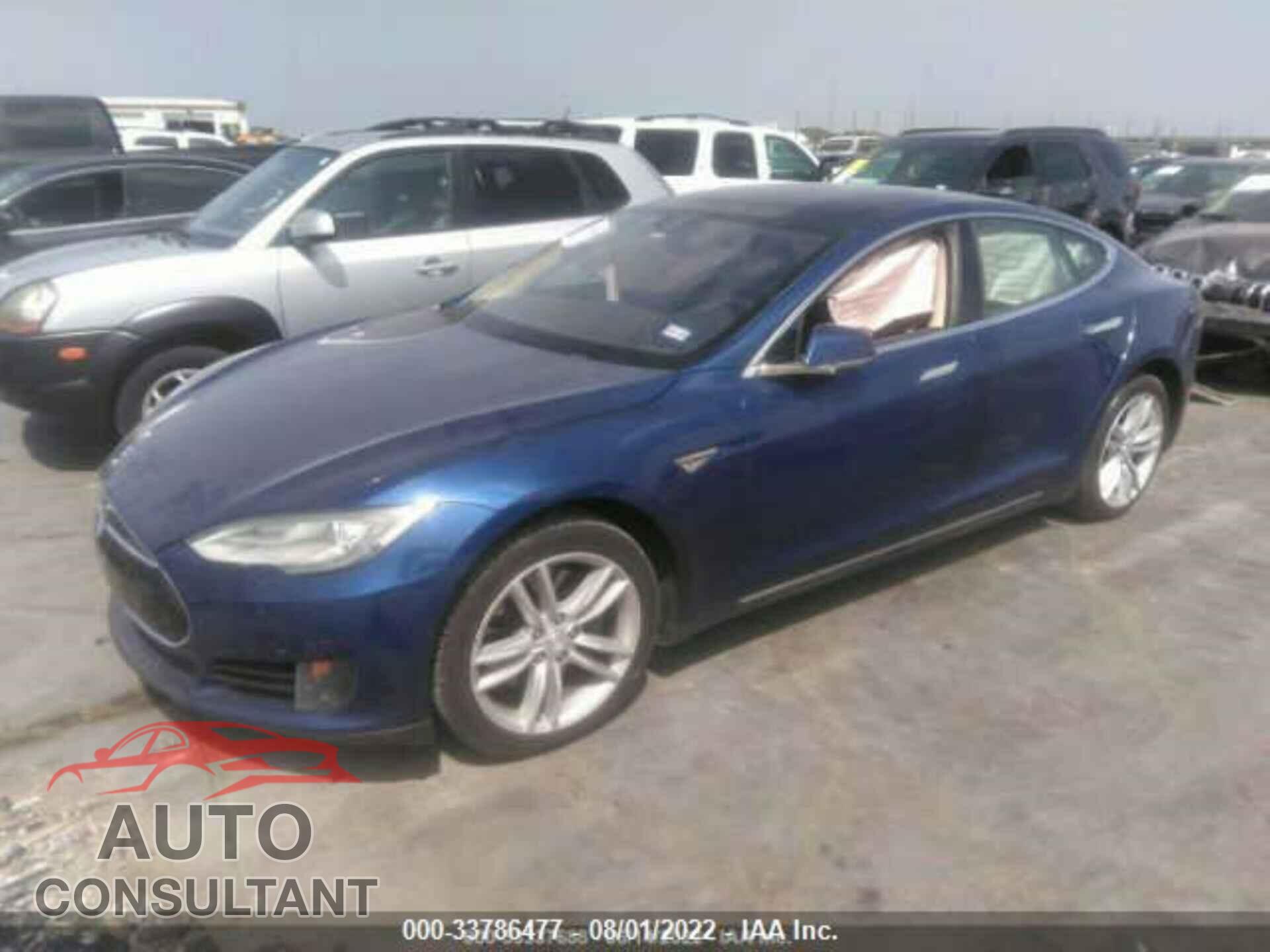 TESLA MODEL S 2016 - 5YJSA1E19GF122154
