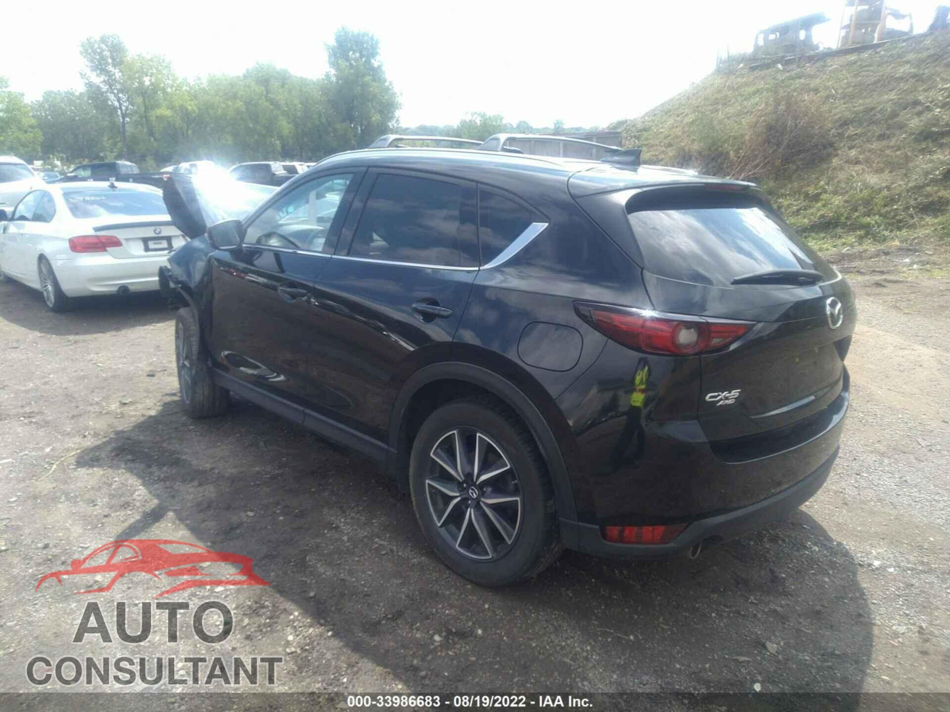 MAZDA CX-5 2018 - JM3KFBDMXJ0396768