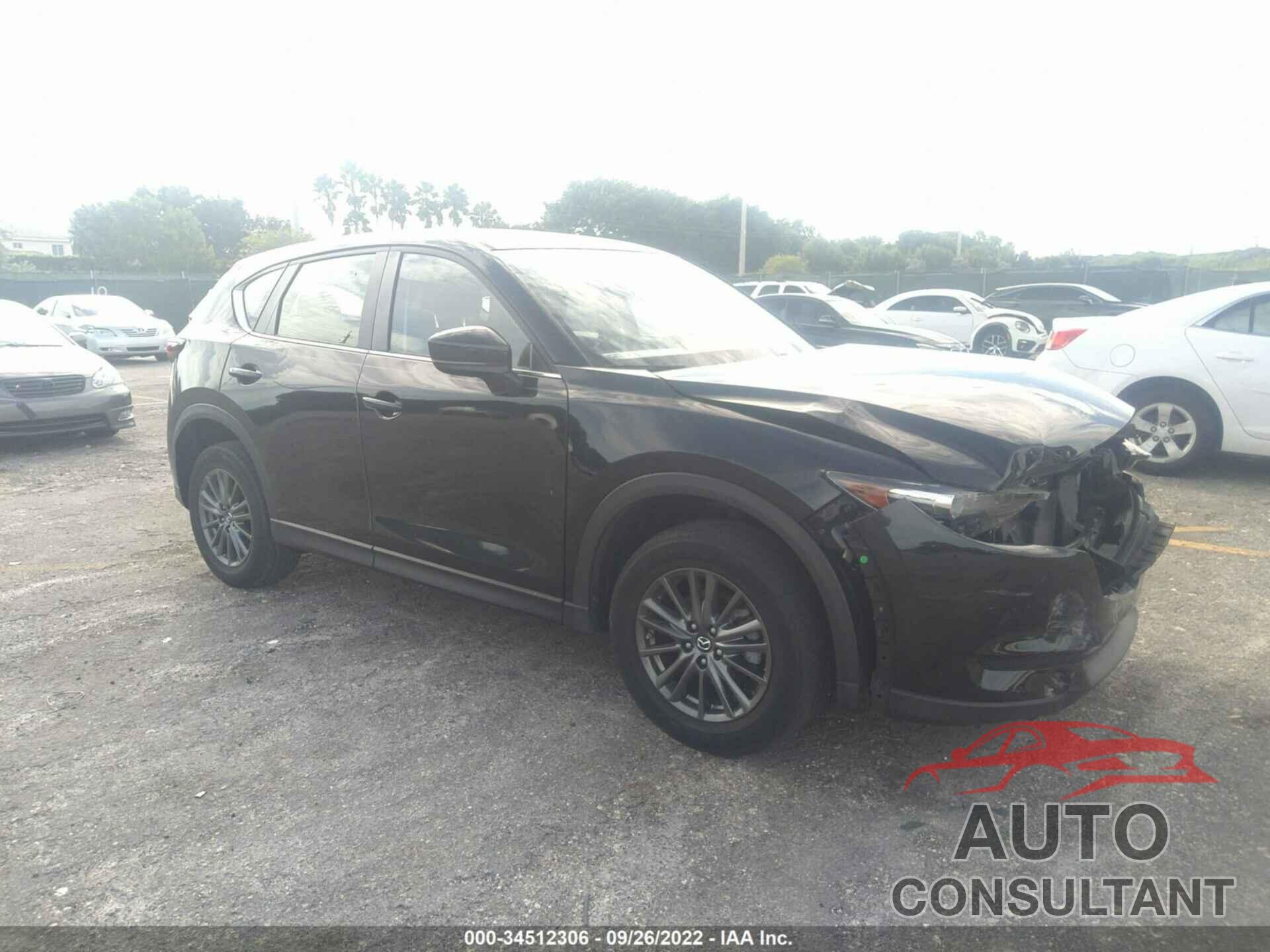 MAZDA CX-5 2019 - JM3KFABM3K1533865