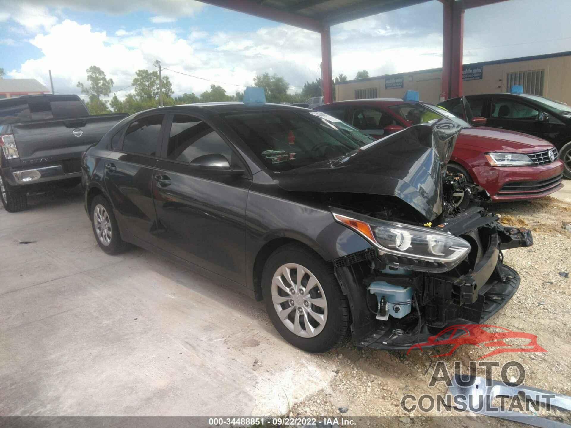 KIA FORTE 2020 - 3KPF24AD5LE181055