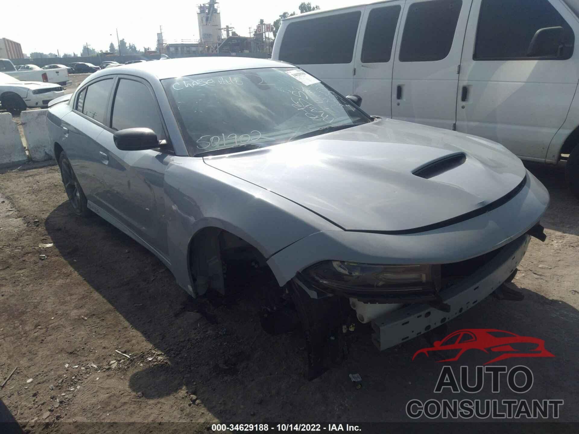 DODGE CHARGER 2021 - 2C3CDXHGXMH501902