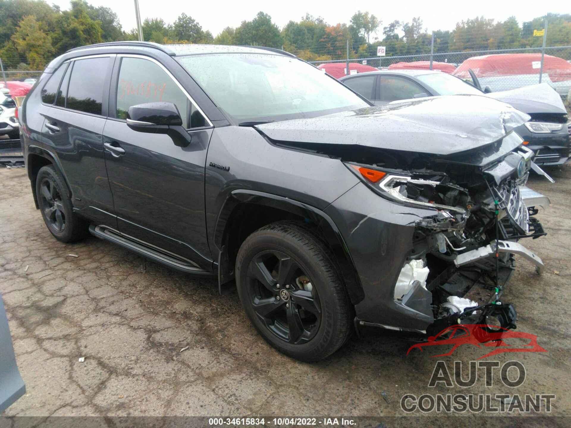 TOYOTA RAV4 2020 - JTMEWRFV8LJ047741