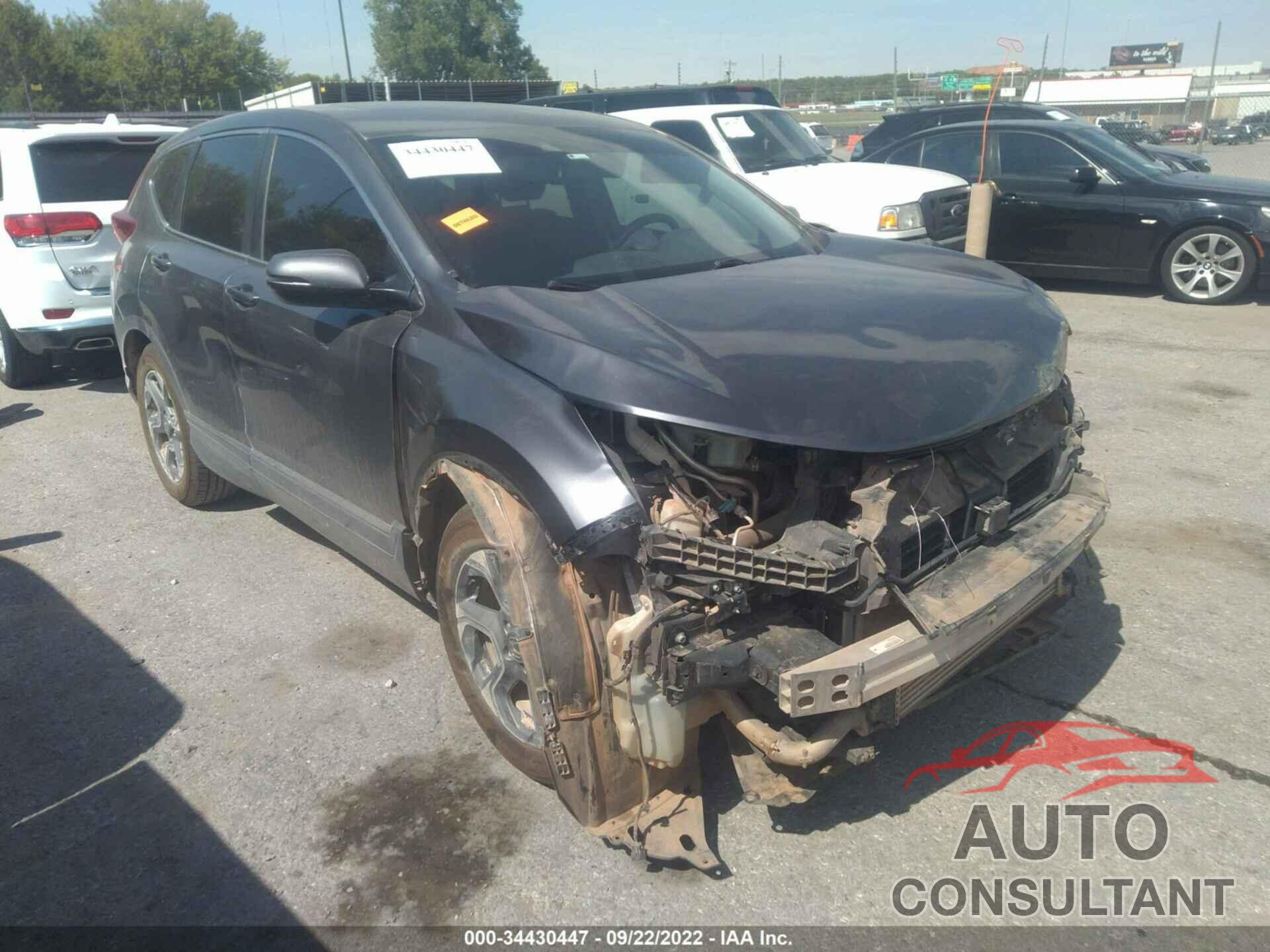 HONDA CR-V 2018 - 7FARW1H85JE008009