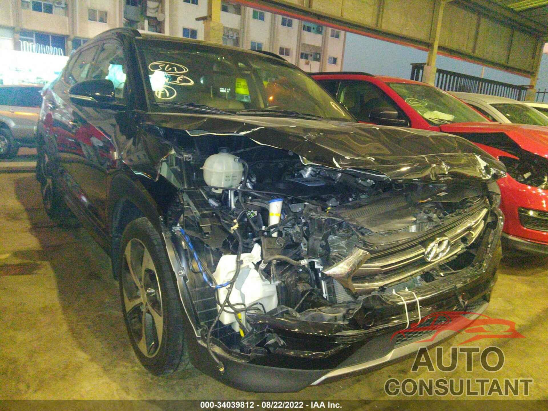 HYUNDAI TUCSON 2016 - 008J33A29GU189453