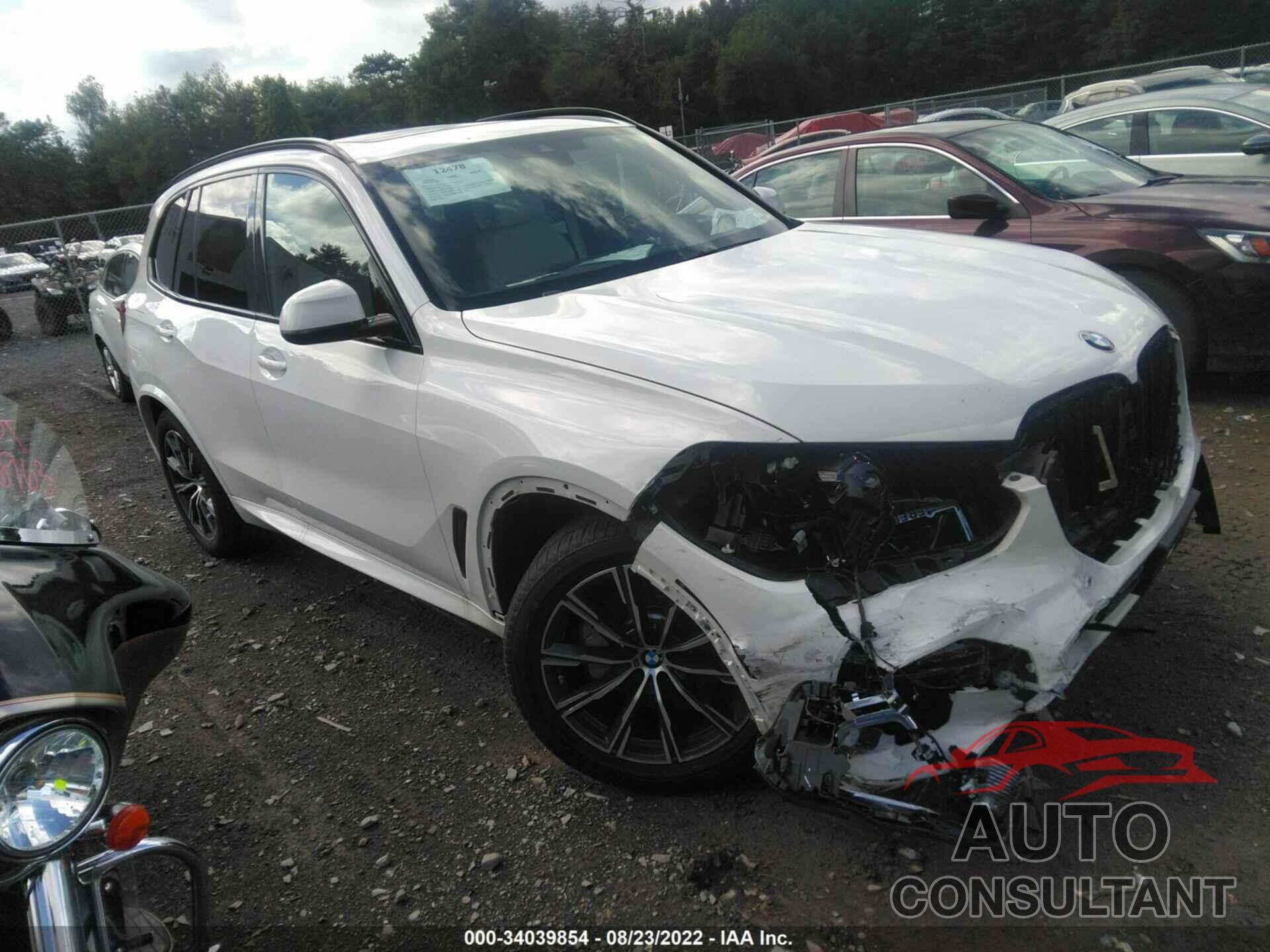 BMW X5 2019 - 5UXCR6C53KLL23990