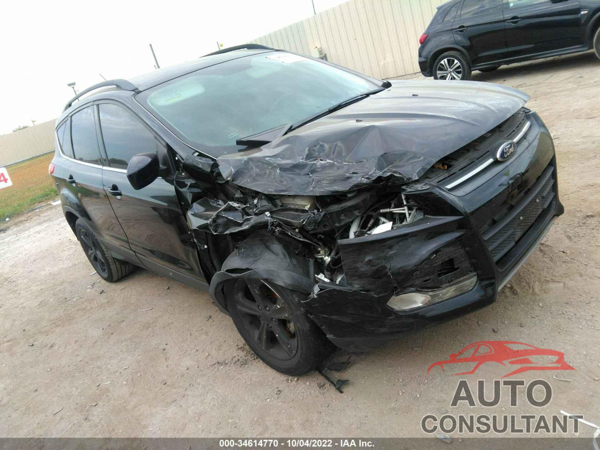 FORD ESCAPE 2016 - 1FMCU0GX3GUB96700