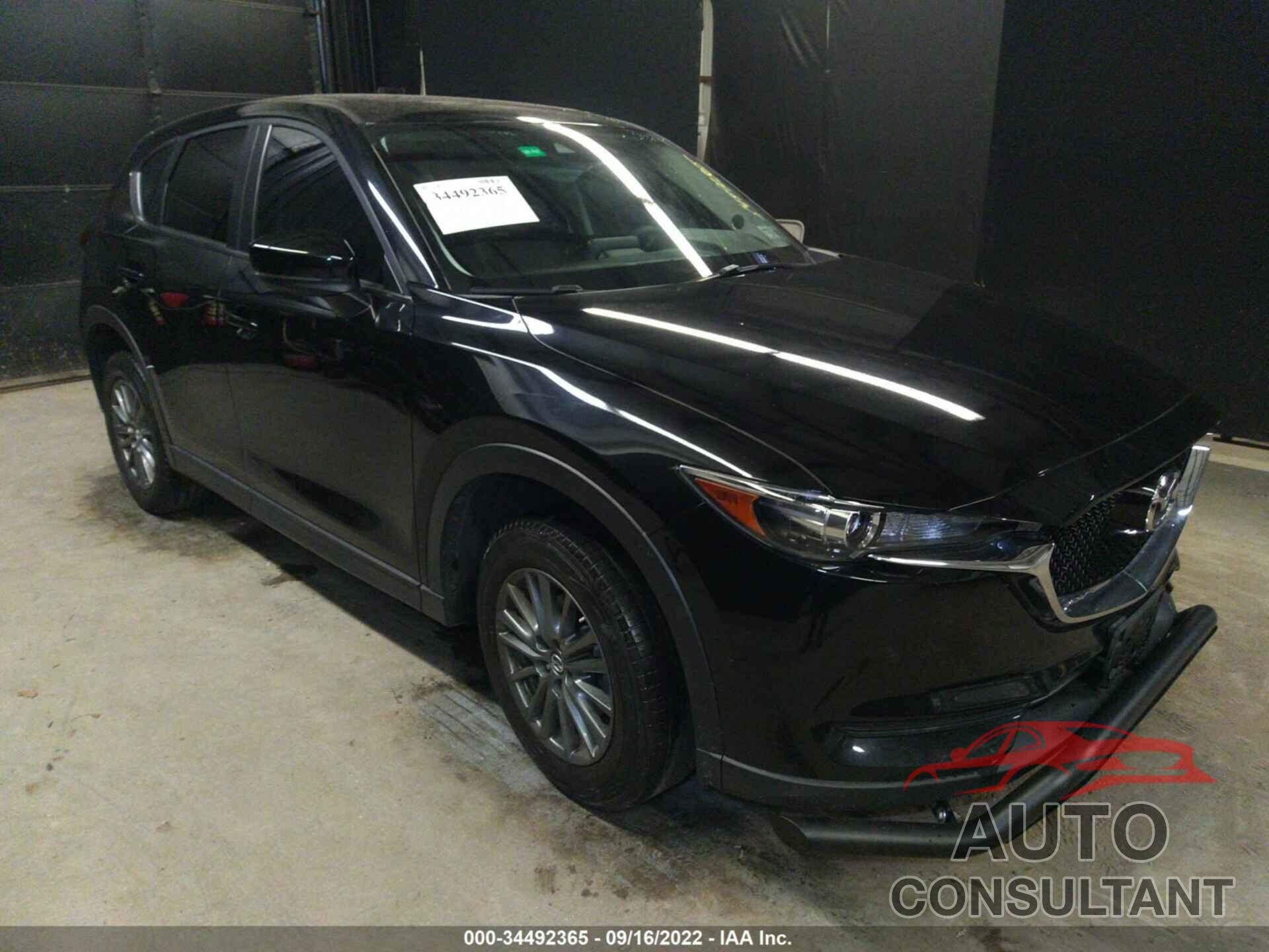 MAZDA CX-5 2017 - JM3KFBCL0H0157572