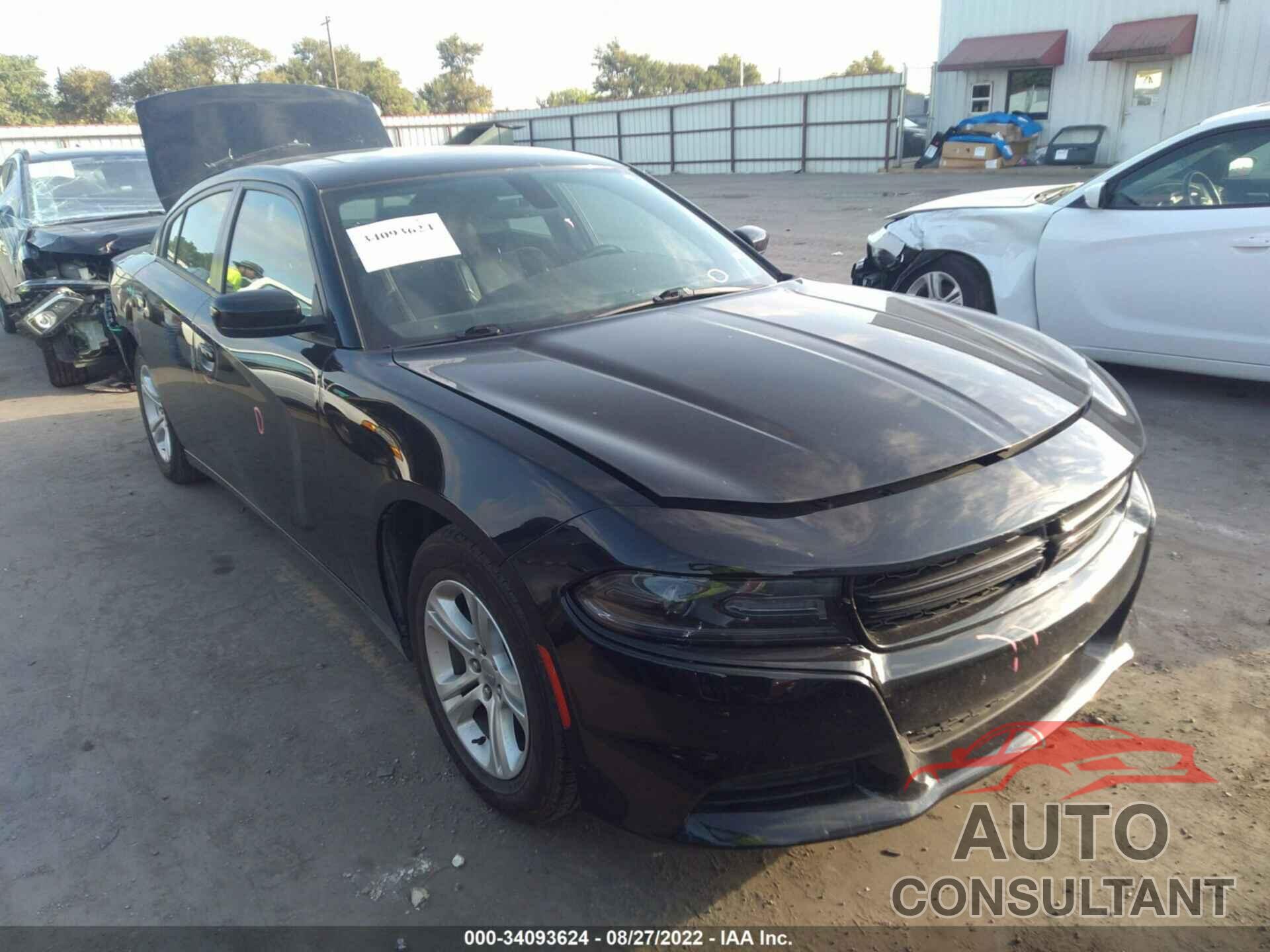 DODGE CHARGER 2020 - 2C3CDXBG9LH204059