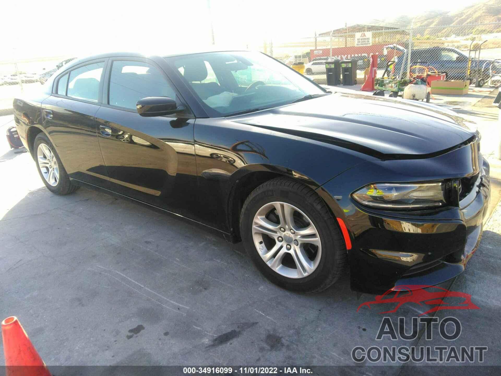 DODGE CHARGER 2020 - 2C3CDXBGXLH229505