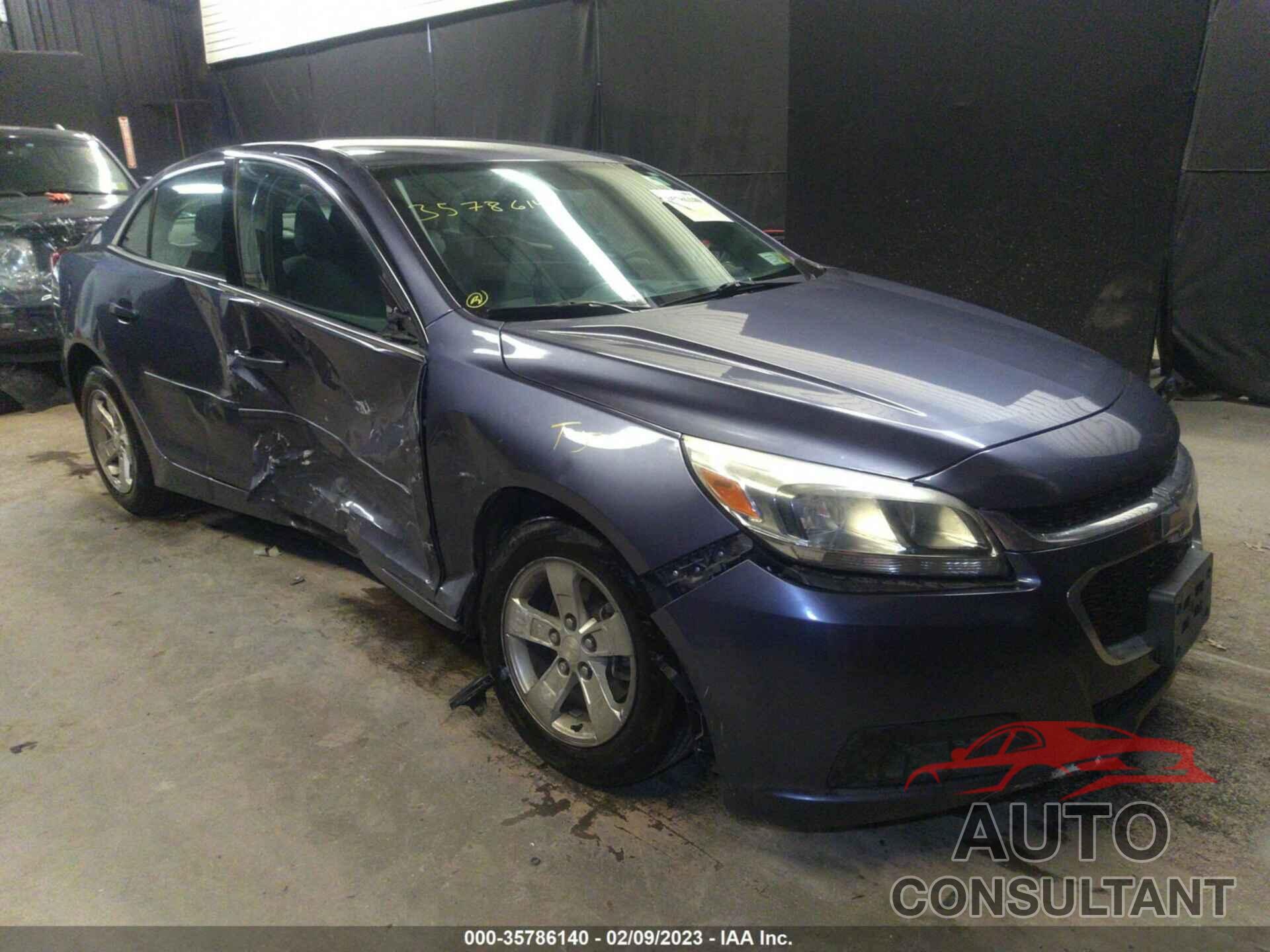CHEVROLET MALIBU 2015 - 1G11B5SL7FF171863