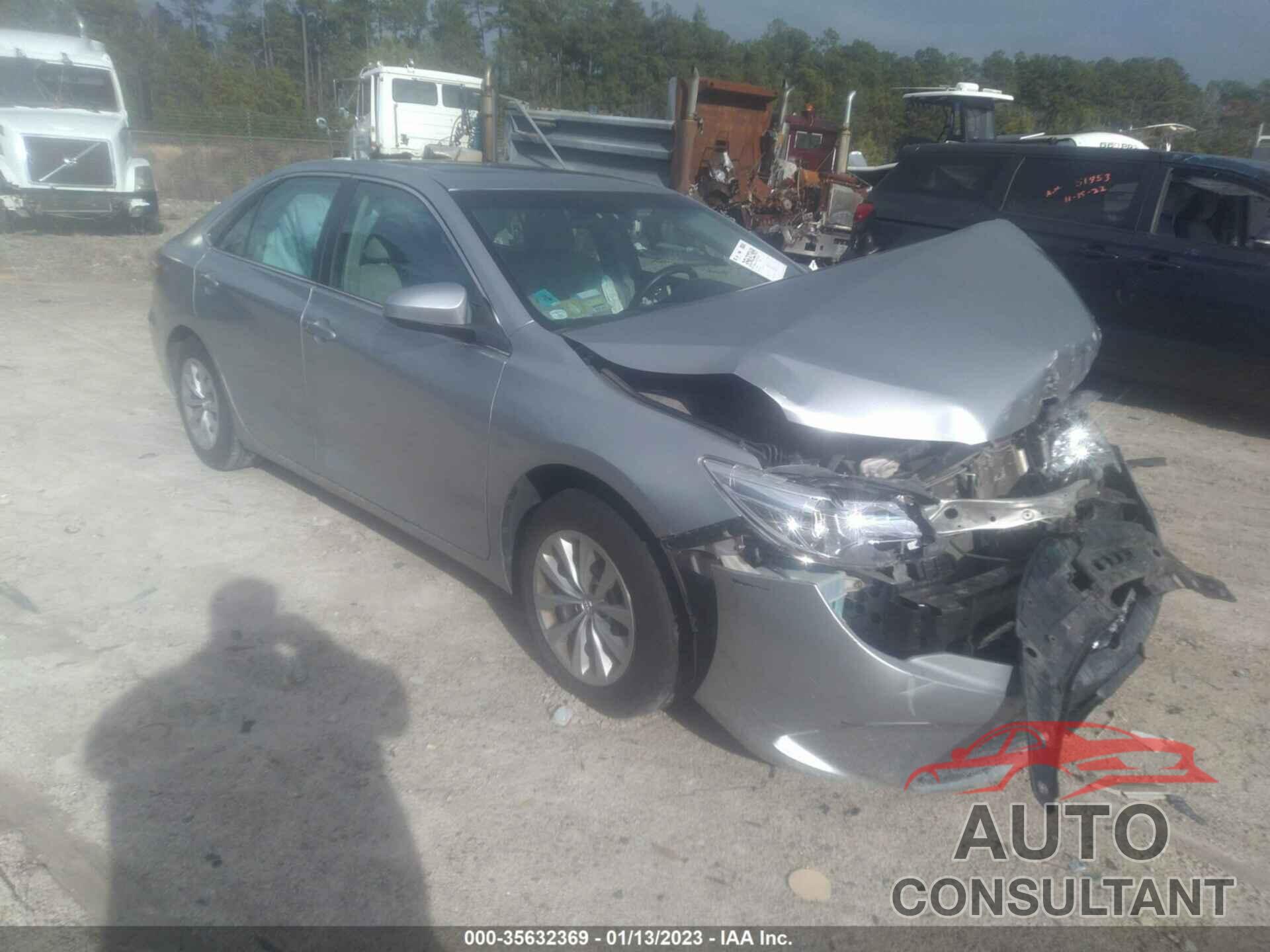 TOYOTA CAMRY 2015 - 4T1BF1FK5FU479048