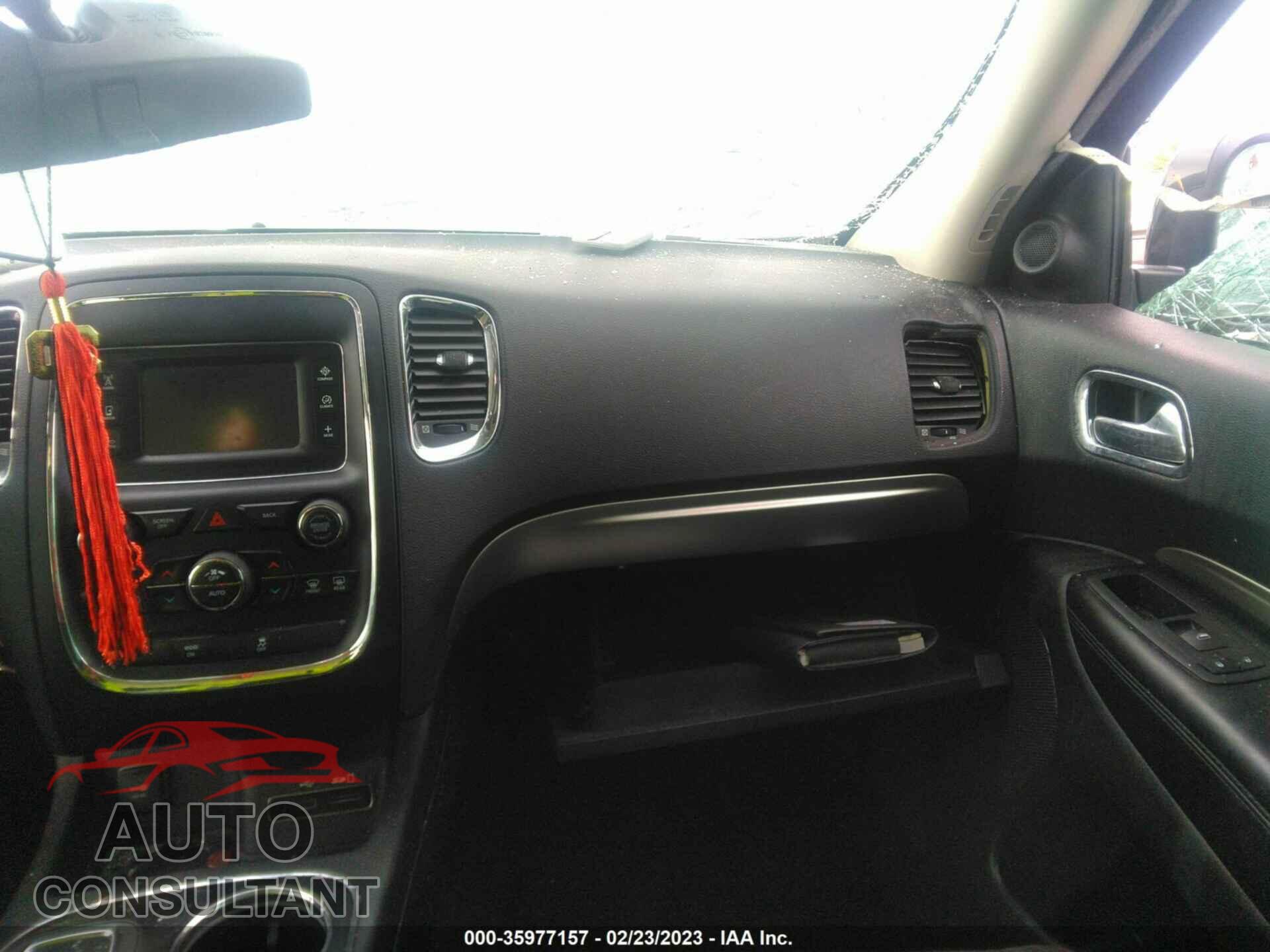 DODGE DURANGO 2015 - 1C4RDHAG2FC834123