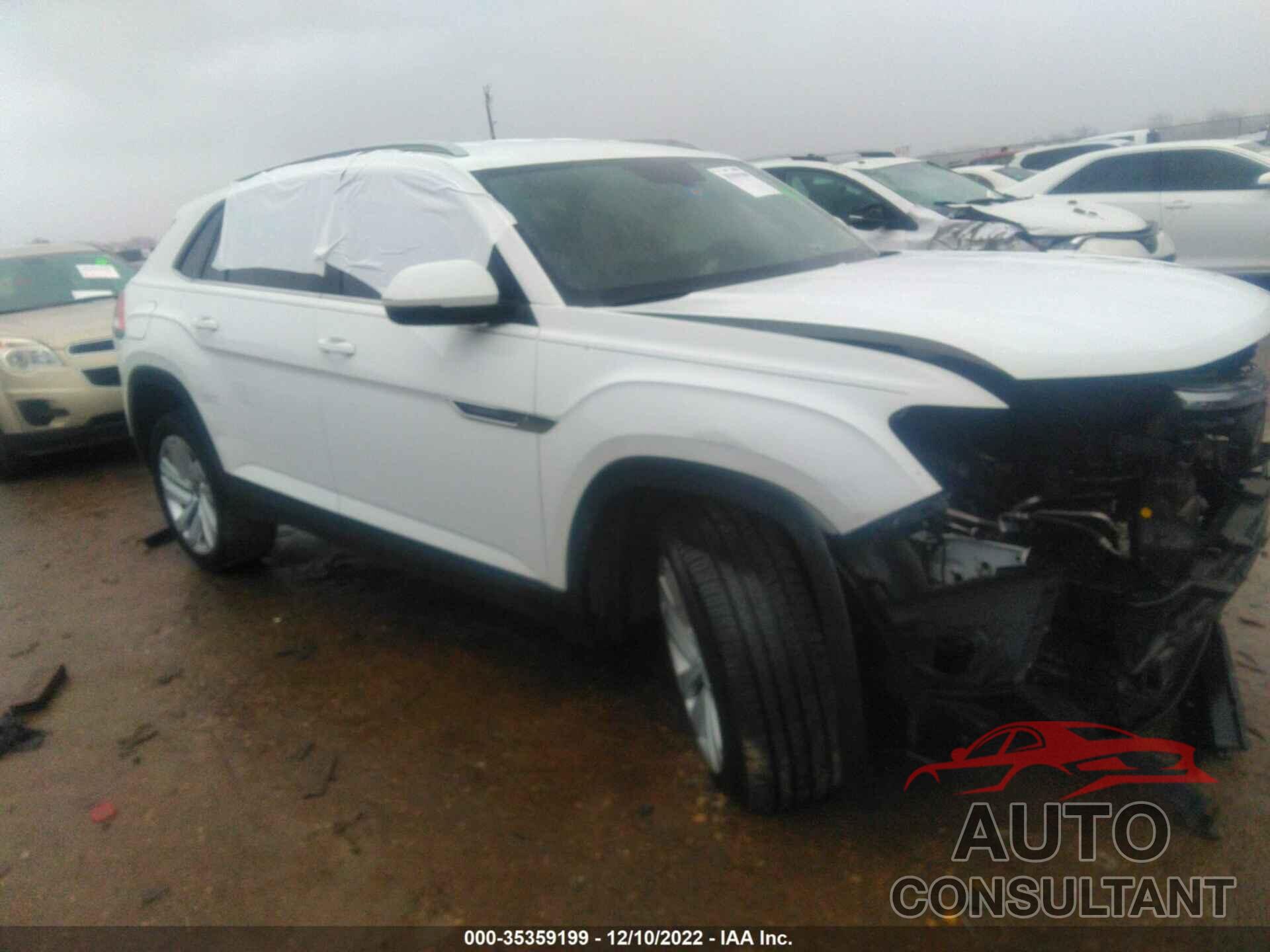 VOLKSWAGEN ATLAS CROSS SPORT 2020 - 1V21E2CA5LC223562