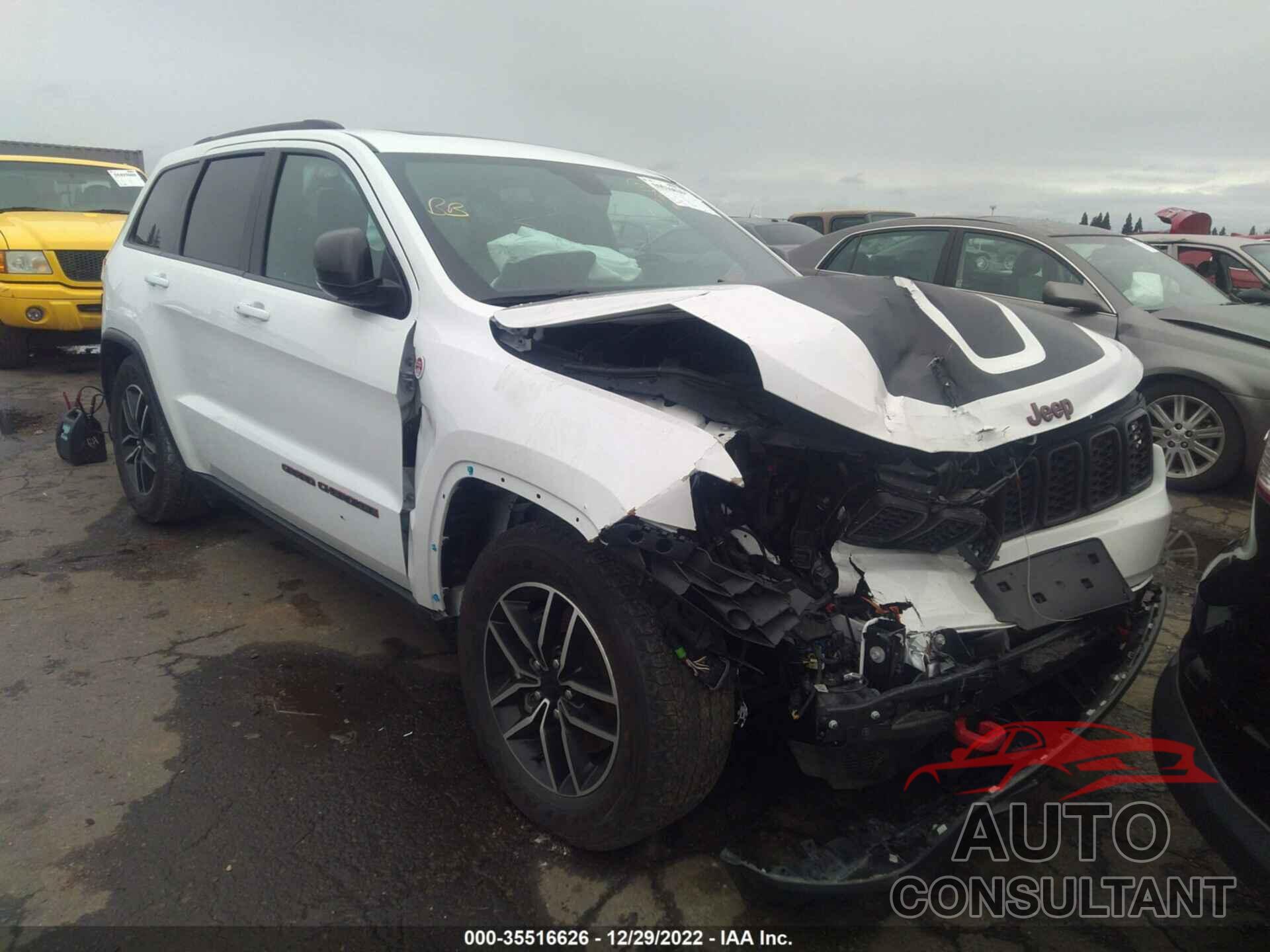 JEEP GRAND CHEROKEE 2021 - 1C4RJFLG0MC669034