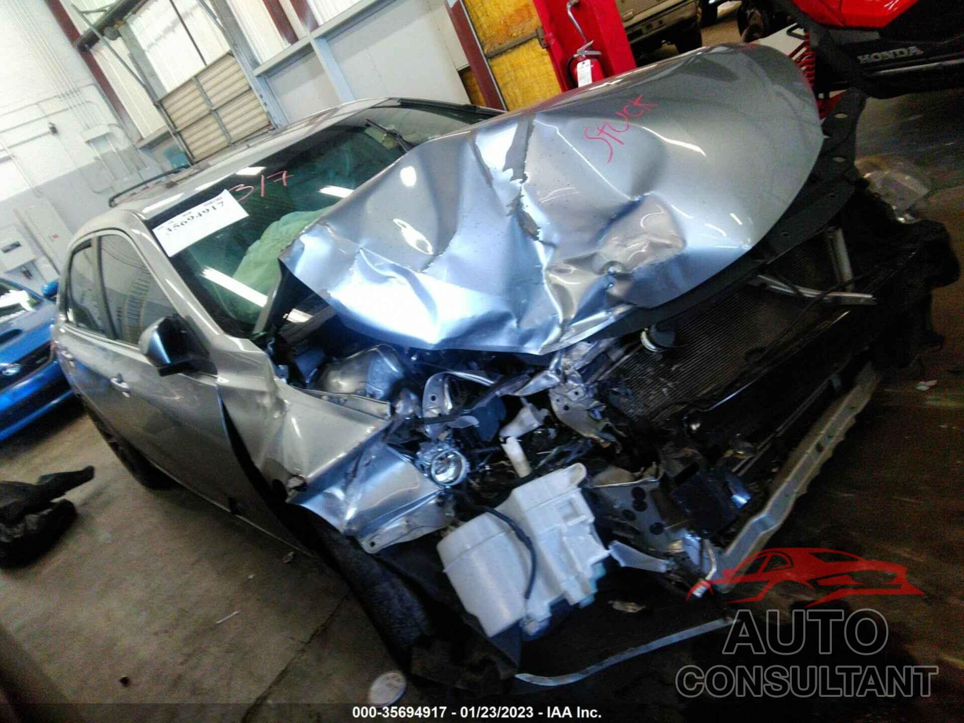 TOYOTA CAMRY 2015 - 4T1BF1FK8FU101886