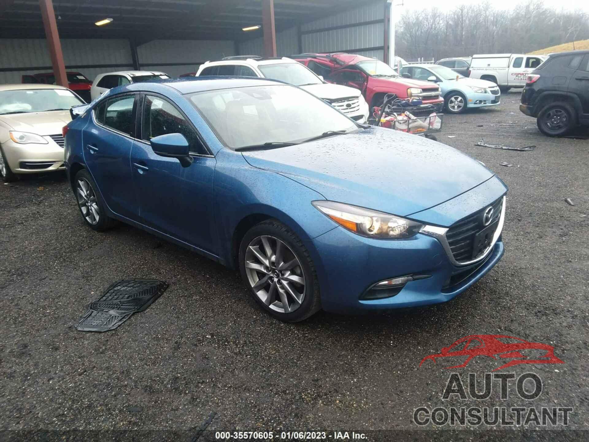 MAZDA MAZDA3 4-DOOR 2018 - 3MZBN1V39JM250397