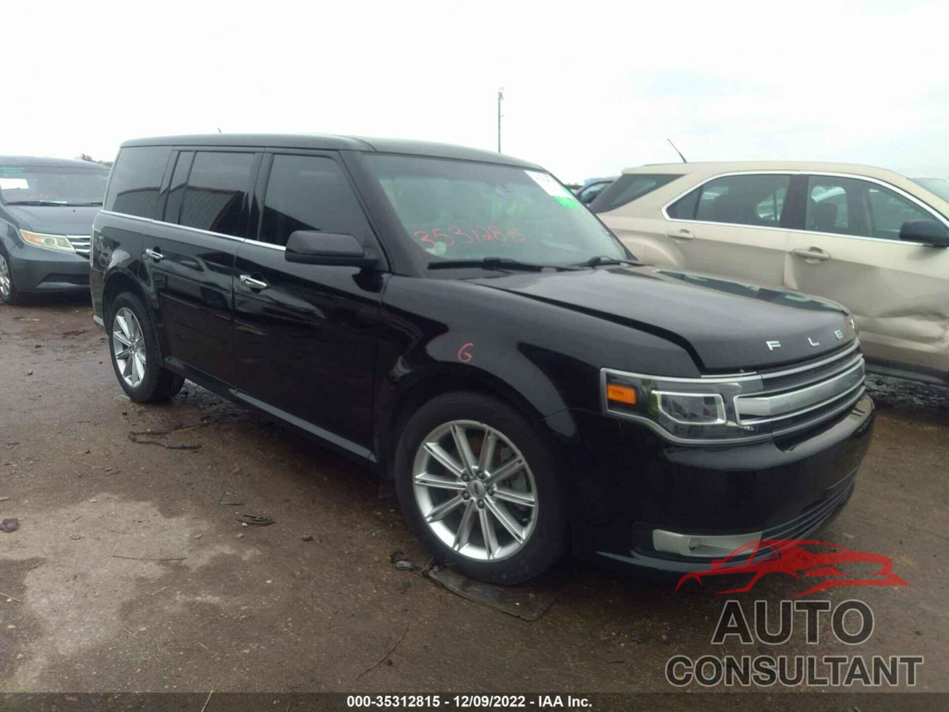 FORD FLEX 2019 - 2FMHK6D89KBA23807