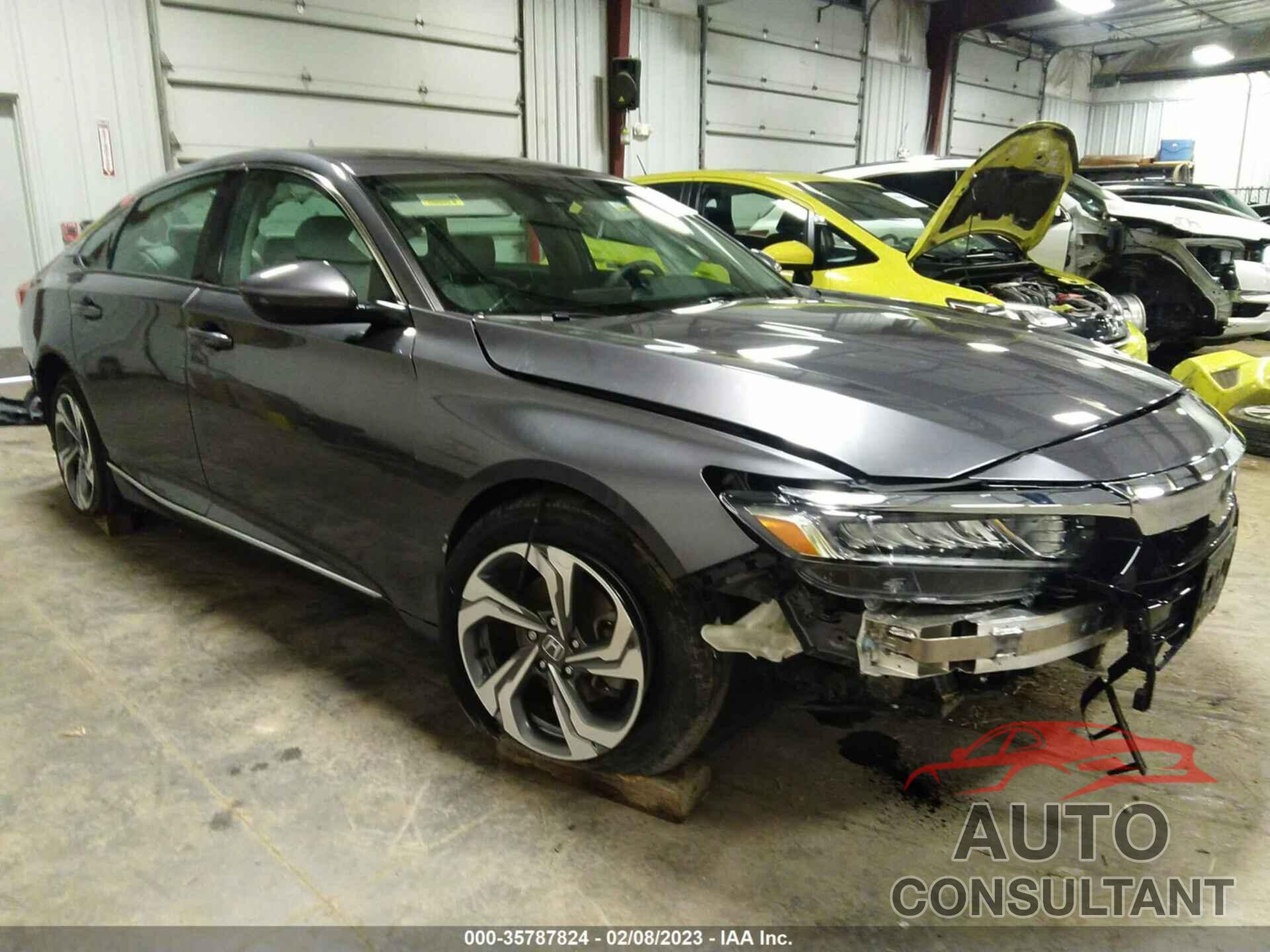 HONDA ACCORD SEDAN 2020 - 1HGCV1F4XLA144461