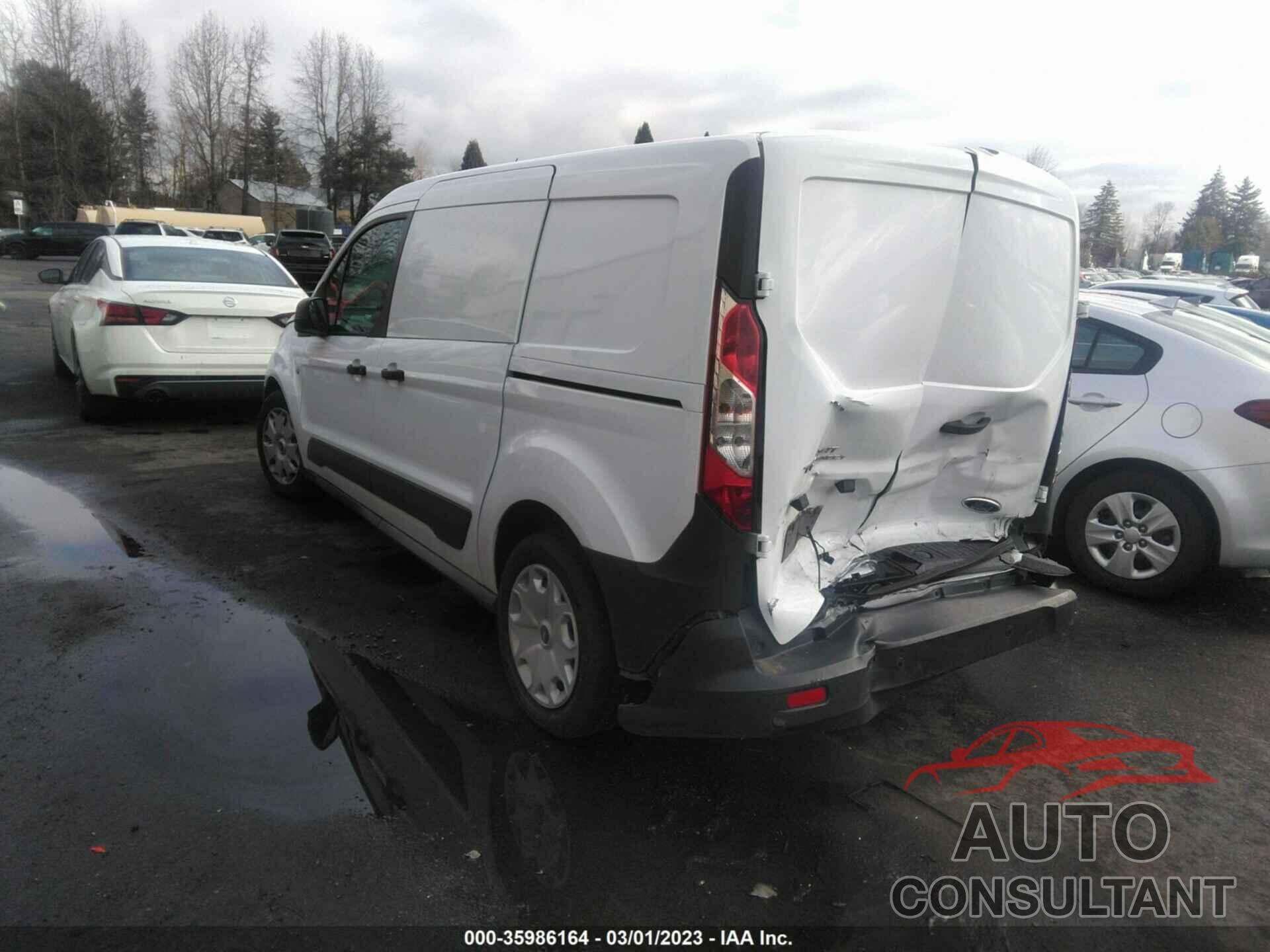 FORD TRANSIT CONNECT 2016 - NM0LS7E70G1236414