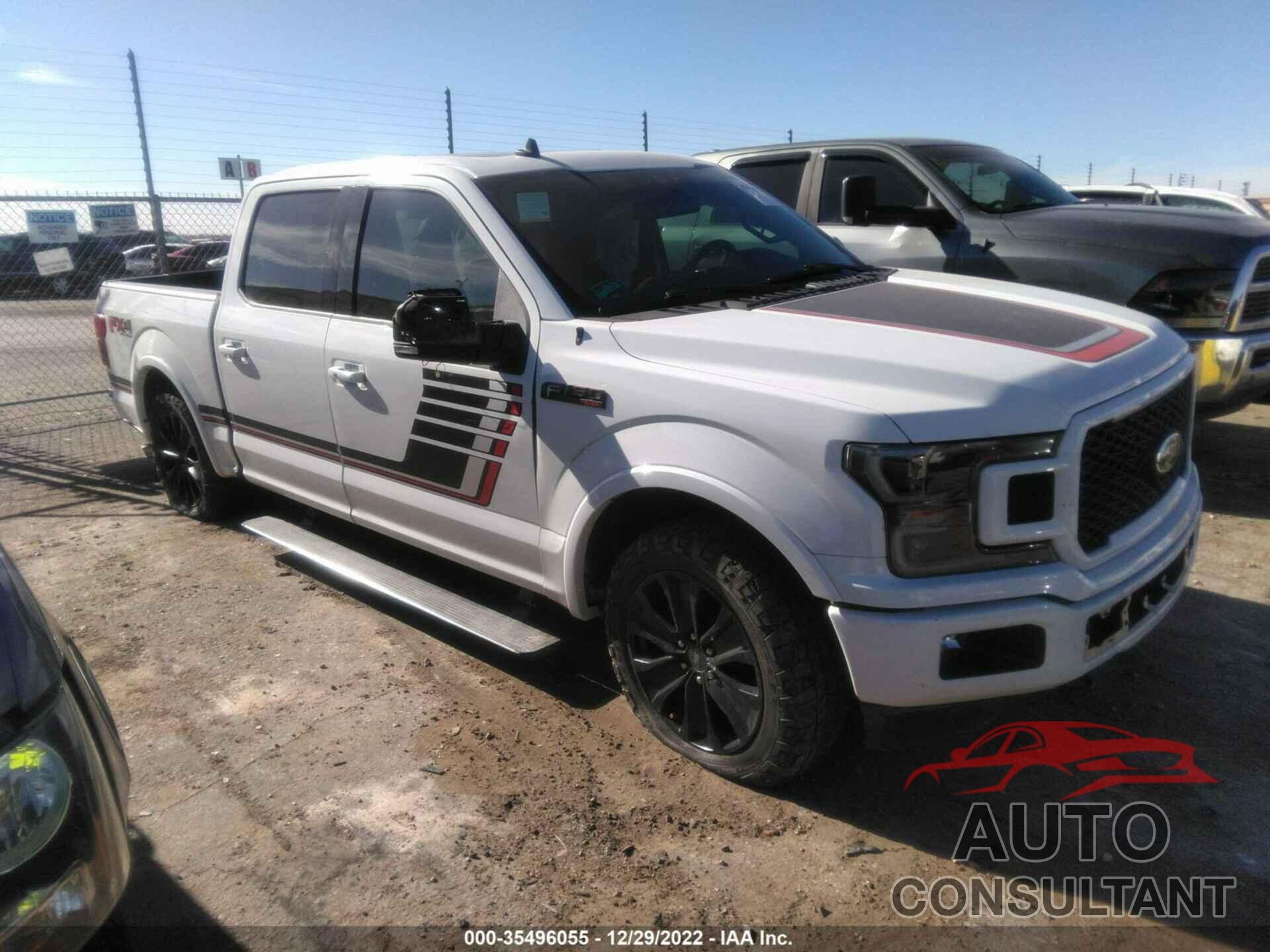 FORD F-150 2020 - 1FTEW1E47LFA13884