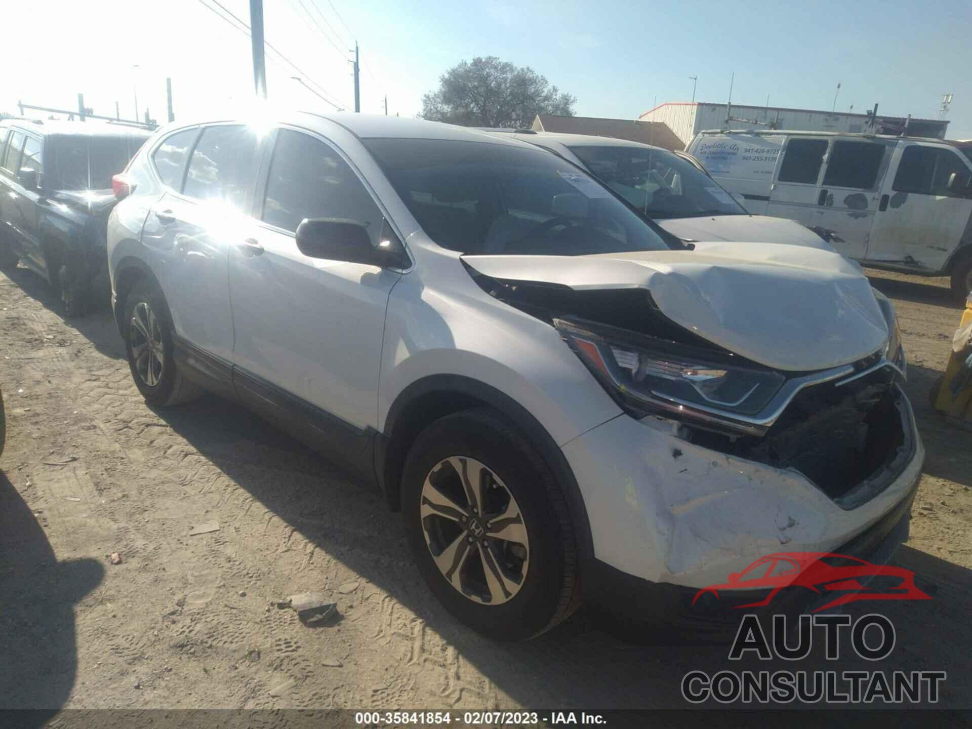 HONDA CR-V 2019 - 2HKRW5H33KH403347