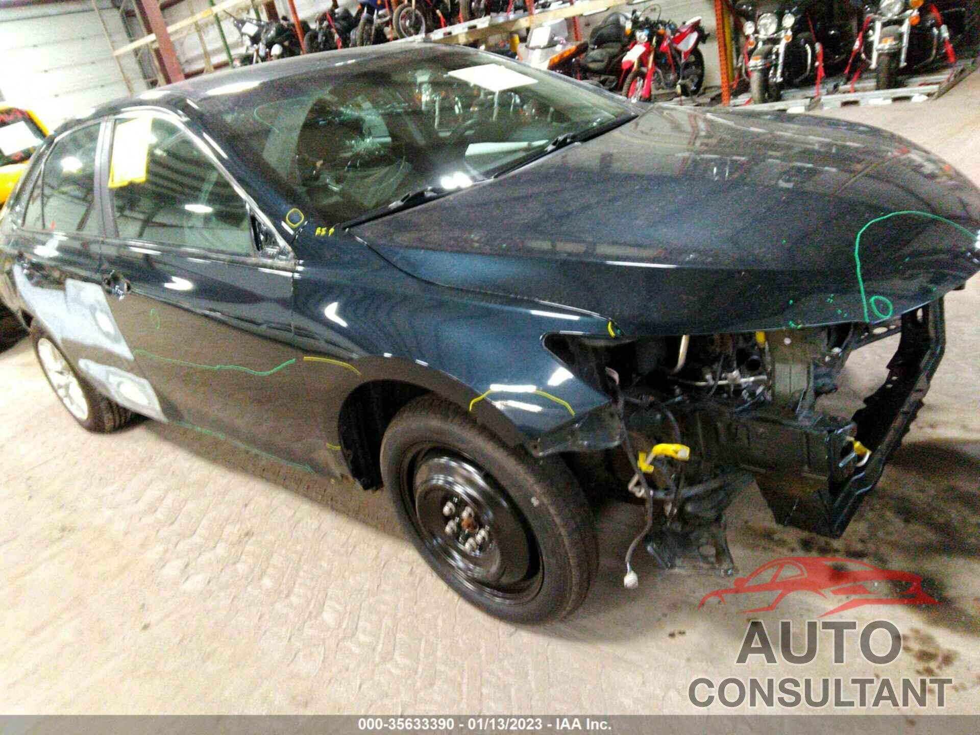 TOYOTA CAMRY 2017 - 4T1BF1FKXHU678485