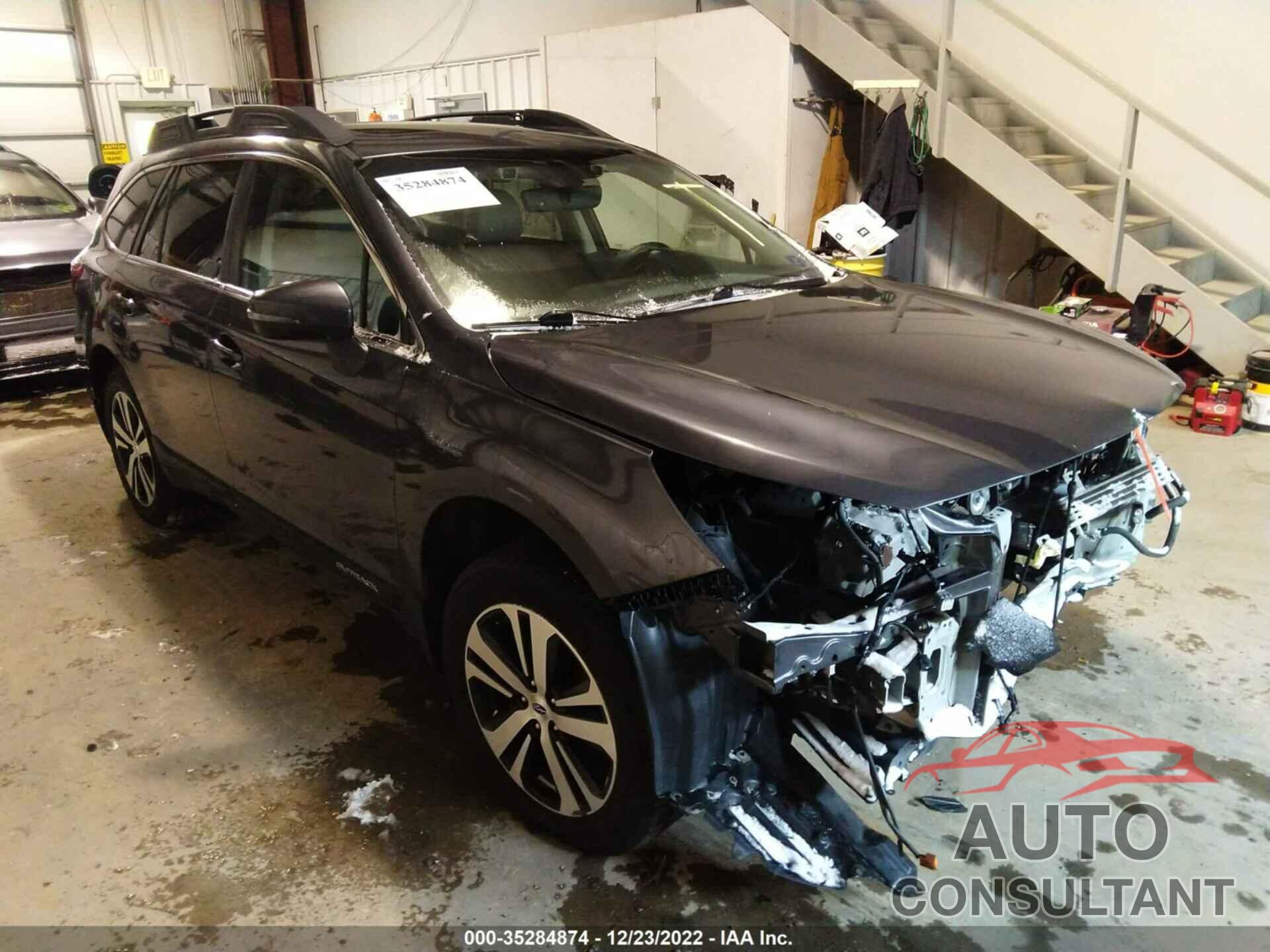 SUBARU OUTBACK 2019 - 4S4BSANC0K3247219