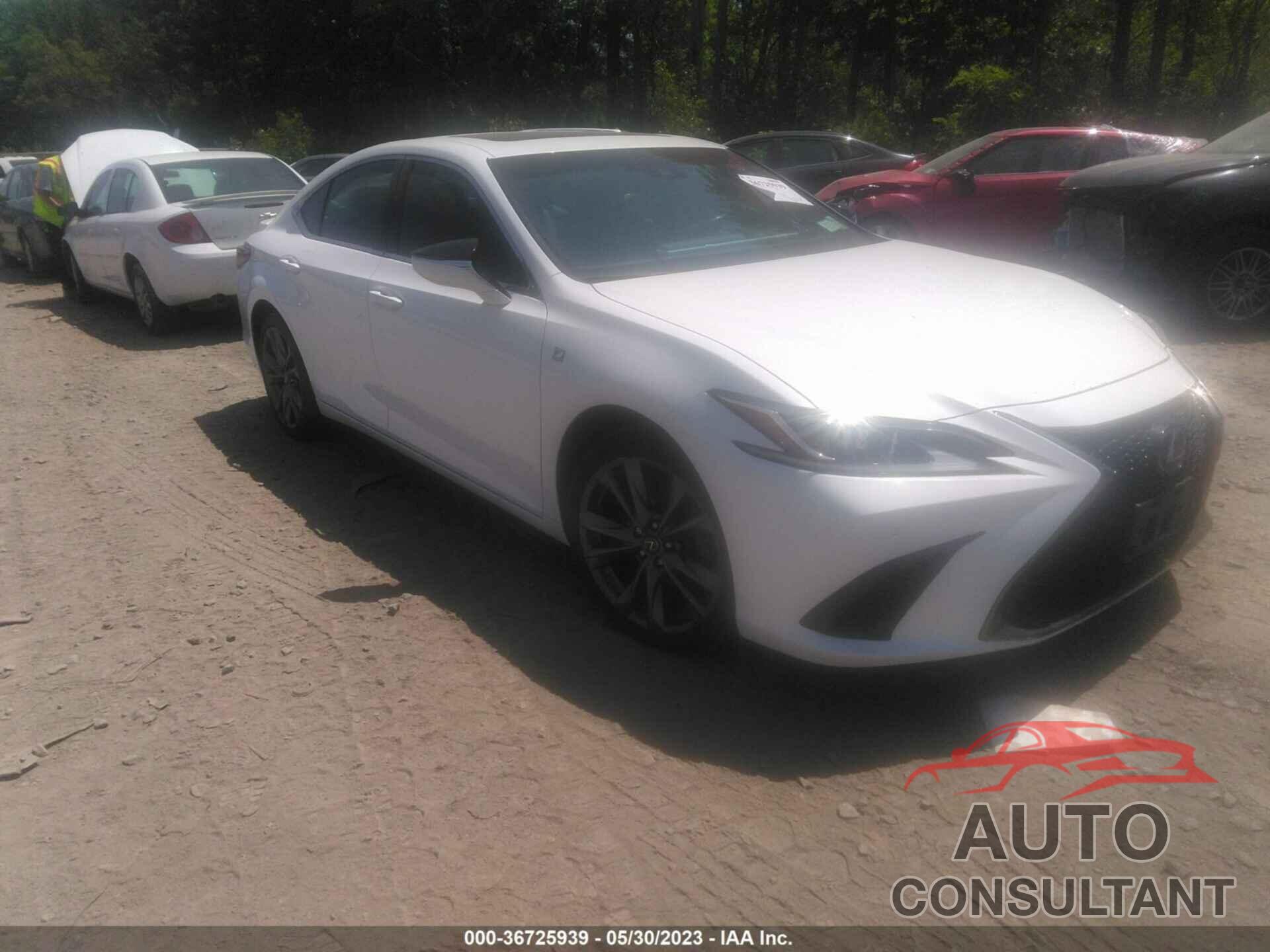LEXUS ES 250 2021 - 58AG11D13MU002994