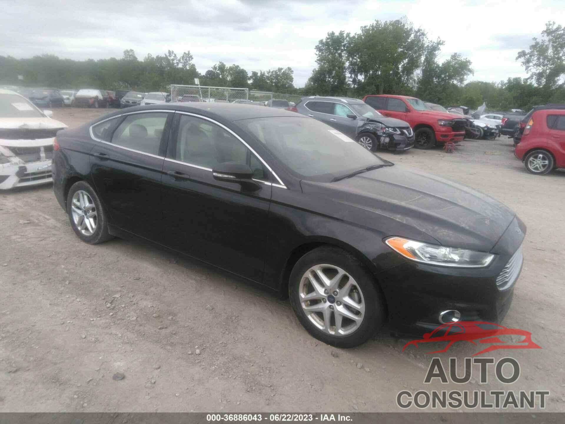 FORD FUSION 2015 - 3FA6P0HD4FR149068