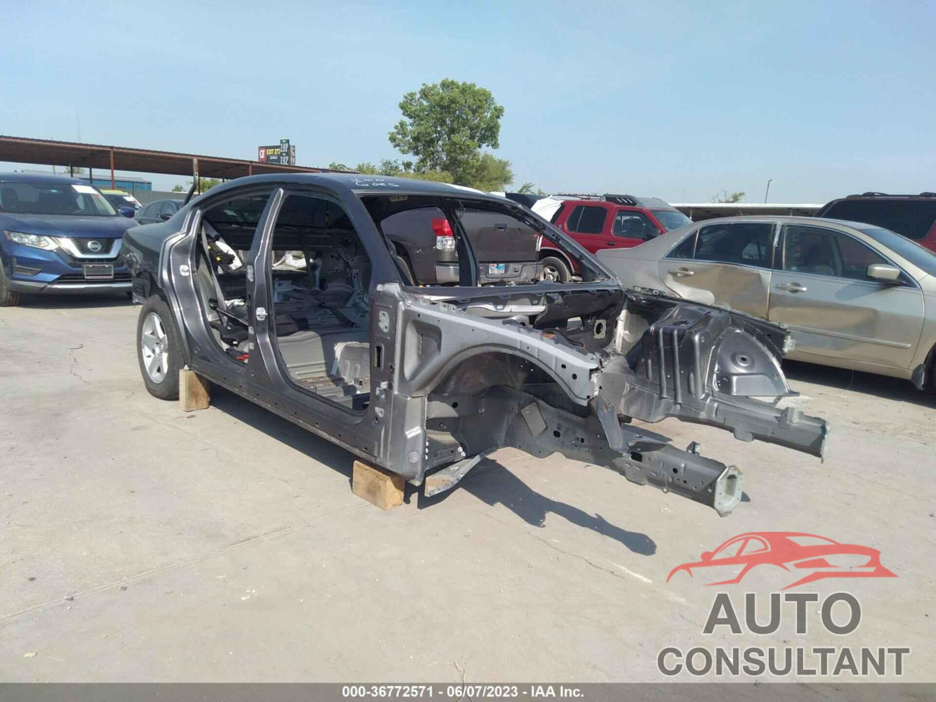 DODGE CHARGER 2021 - 2C3CDXGJ5MH599203