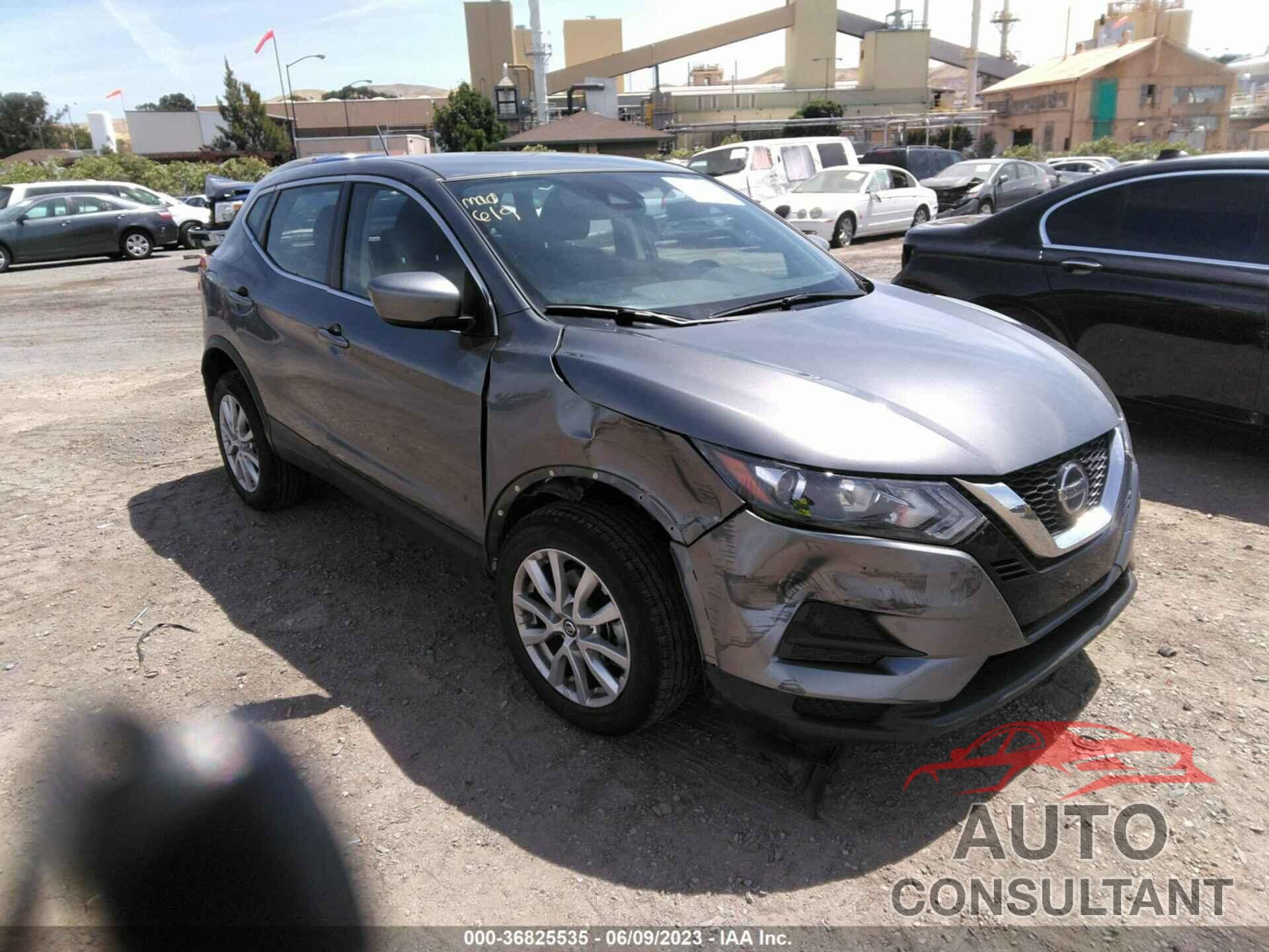 NISSAN ROGUE SPORT 2020 - JN1BJ1CV3LW544077