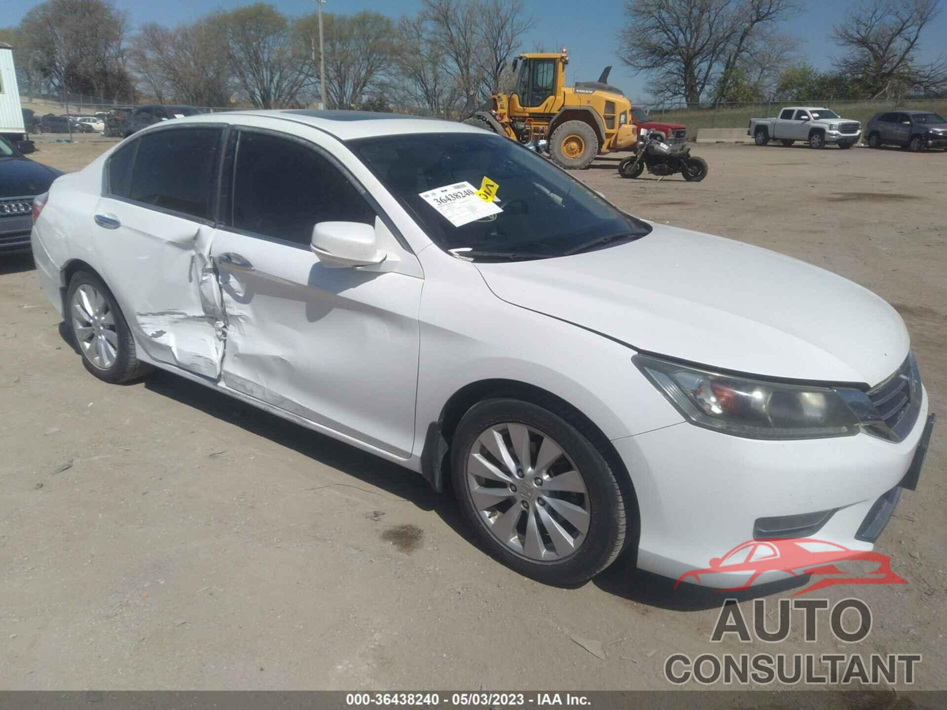 HONDA ACCORD SEDAN 2015 - 1HGCR2F7XFA148311