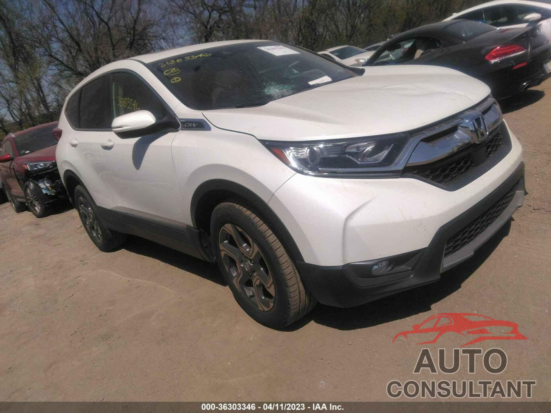 HONDA CR-V 2018 - 5J6RW2H88JL023967