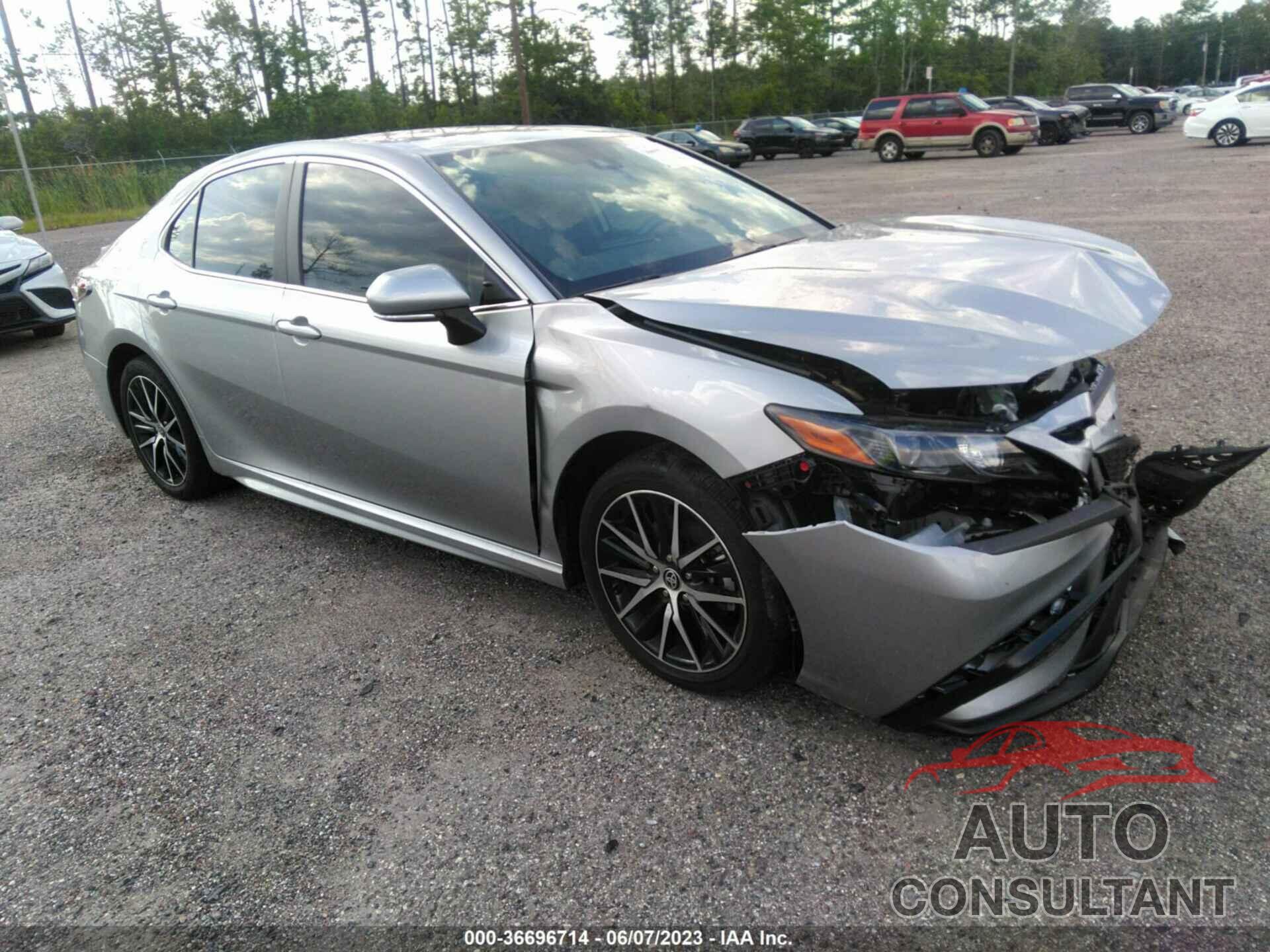 TOYOTA CAMRY 2023 - 4T1G11AK7PU099397