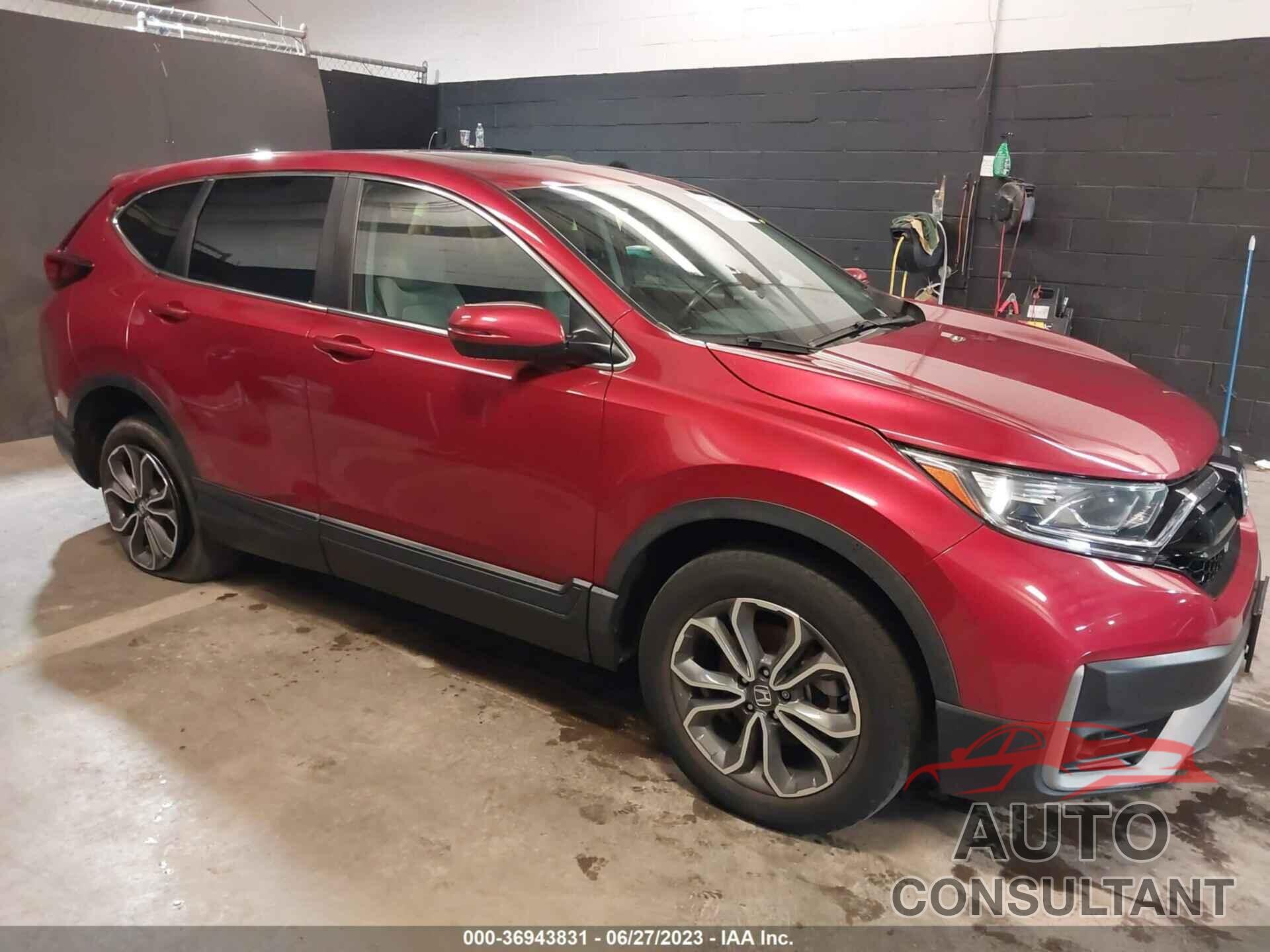 HONDA CR-V 2020 - 2HKRW2H81LH632184