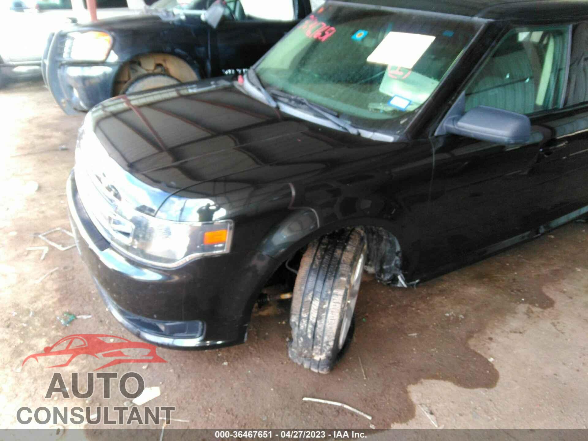 FORD FLEX 2015 - 2FMGK5B80FBA19918