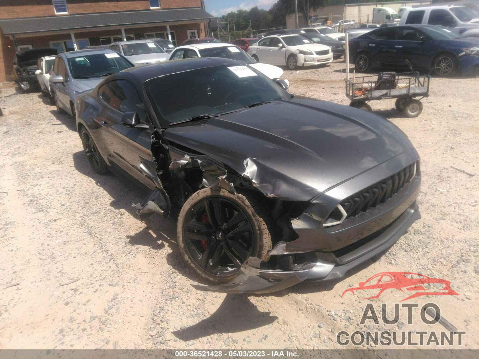 FORD MUSTANG 2015 - 1FA6P8TH6F5338784