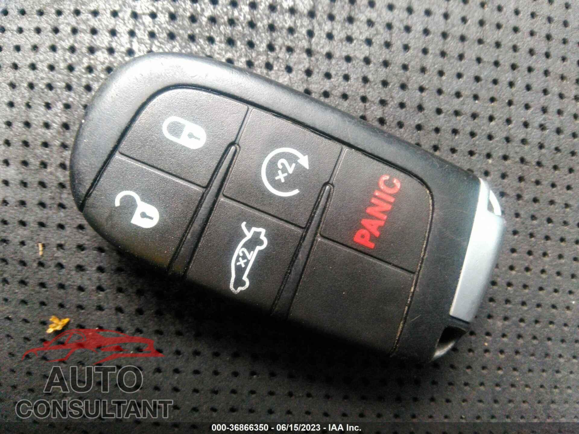 DODGE CHALLENGER 2016 - 2C3CDZFJ1GH221607