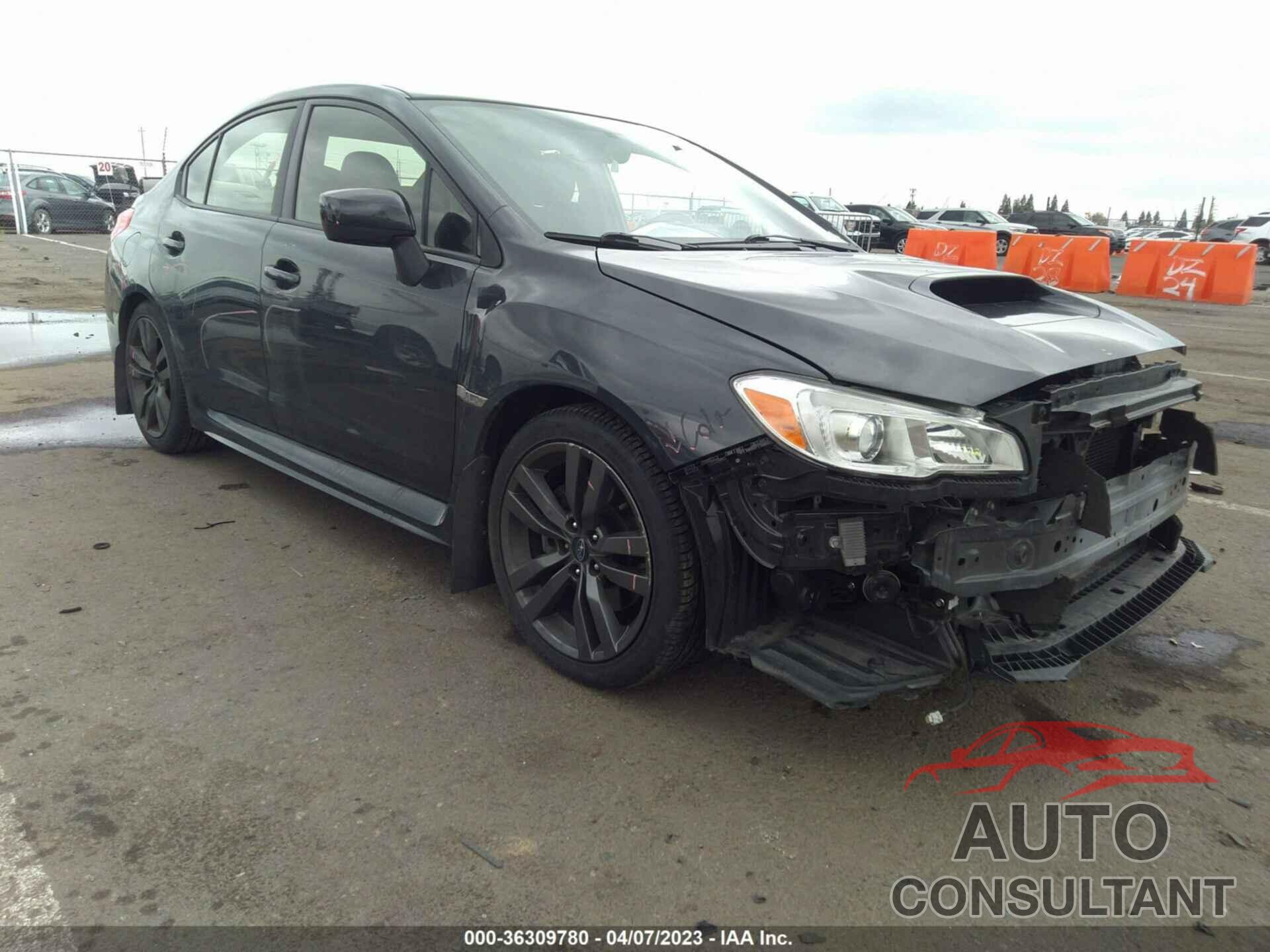 SUBARU WRX 2017 - JF1VA1E67H9837945