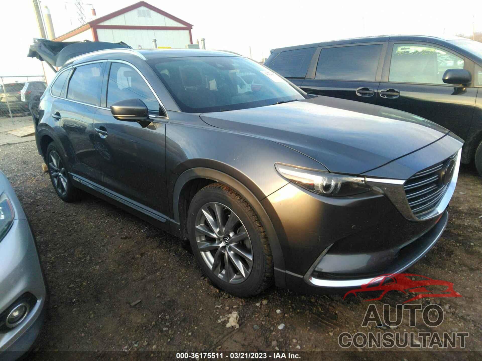 MAZDA CX-9 2018 - JM3TCBEY2J0210588